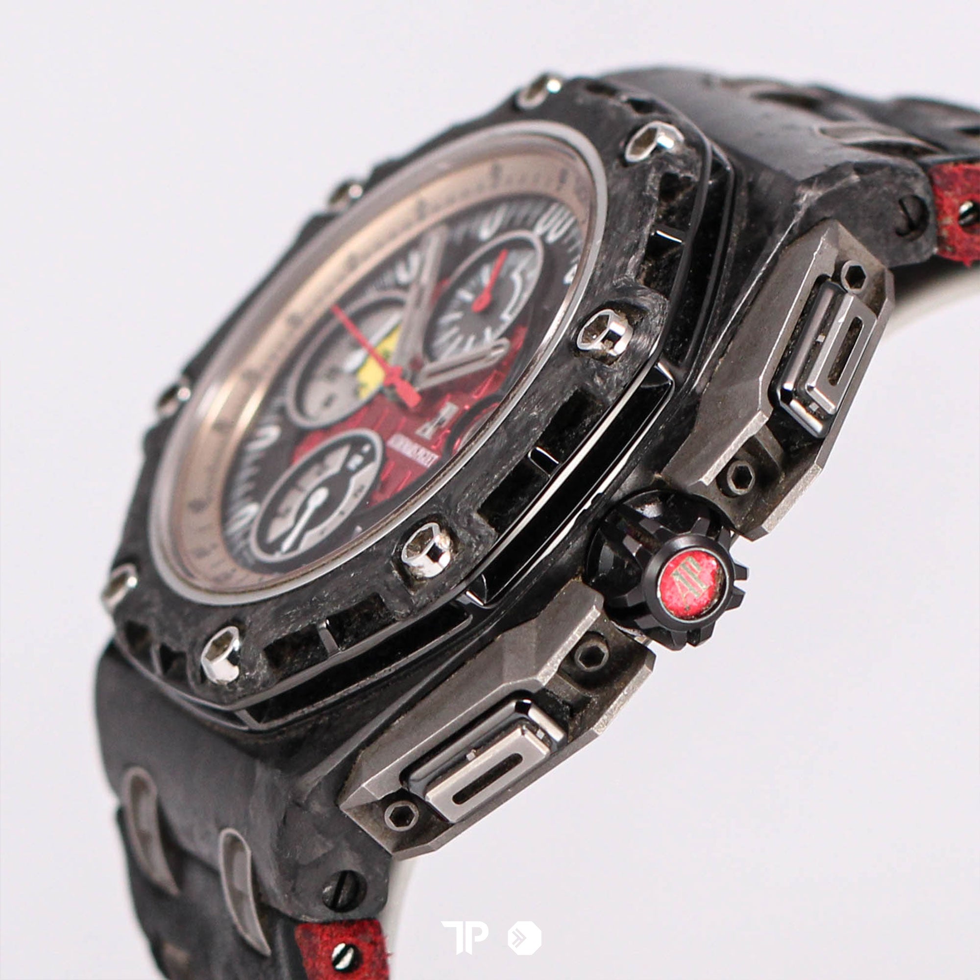 Royal Oak Offshore Chronograph  Grand Prix Carbon Limited Edition 44mm(2010)