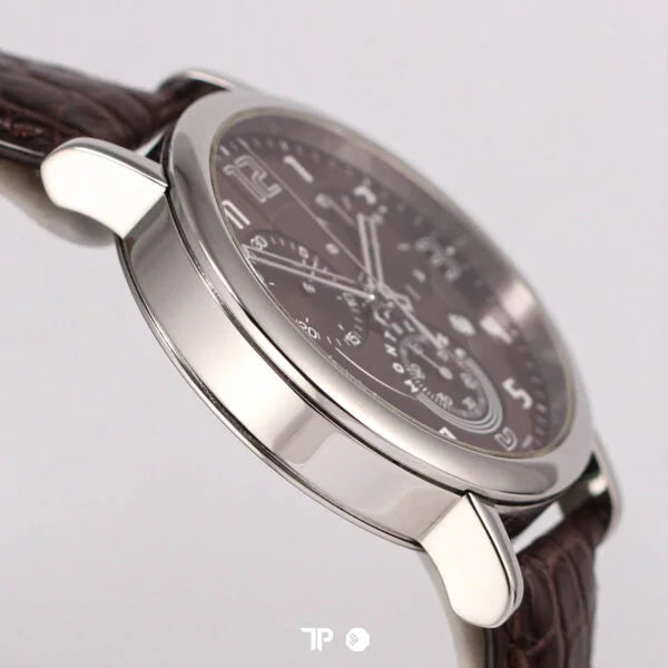 Summit Brown XL Chronograph 42.2mm
