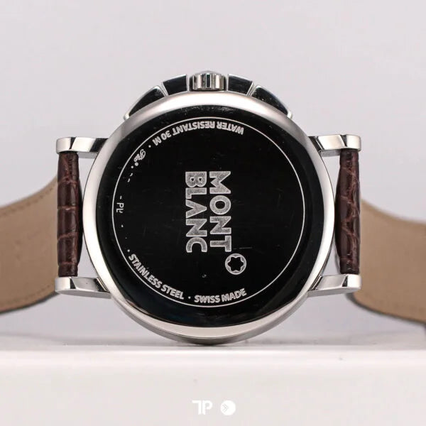 Summit Brown XL Chronograph 42.2mm