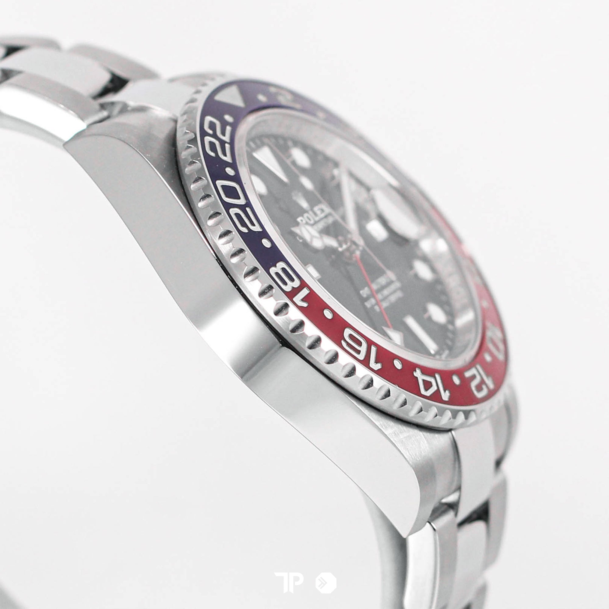 GMT Master II Ceramic “Pepsi” Oyster NEW (2021)