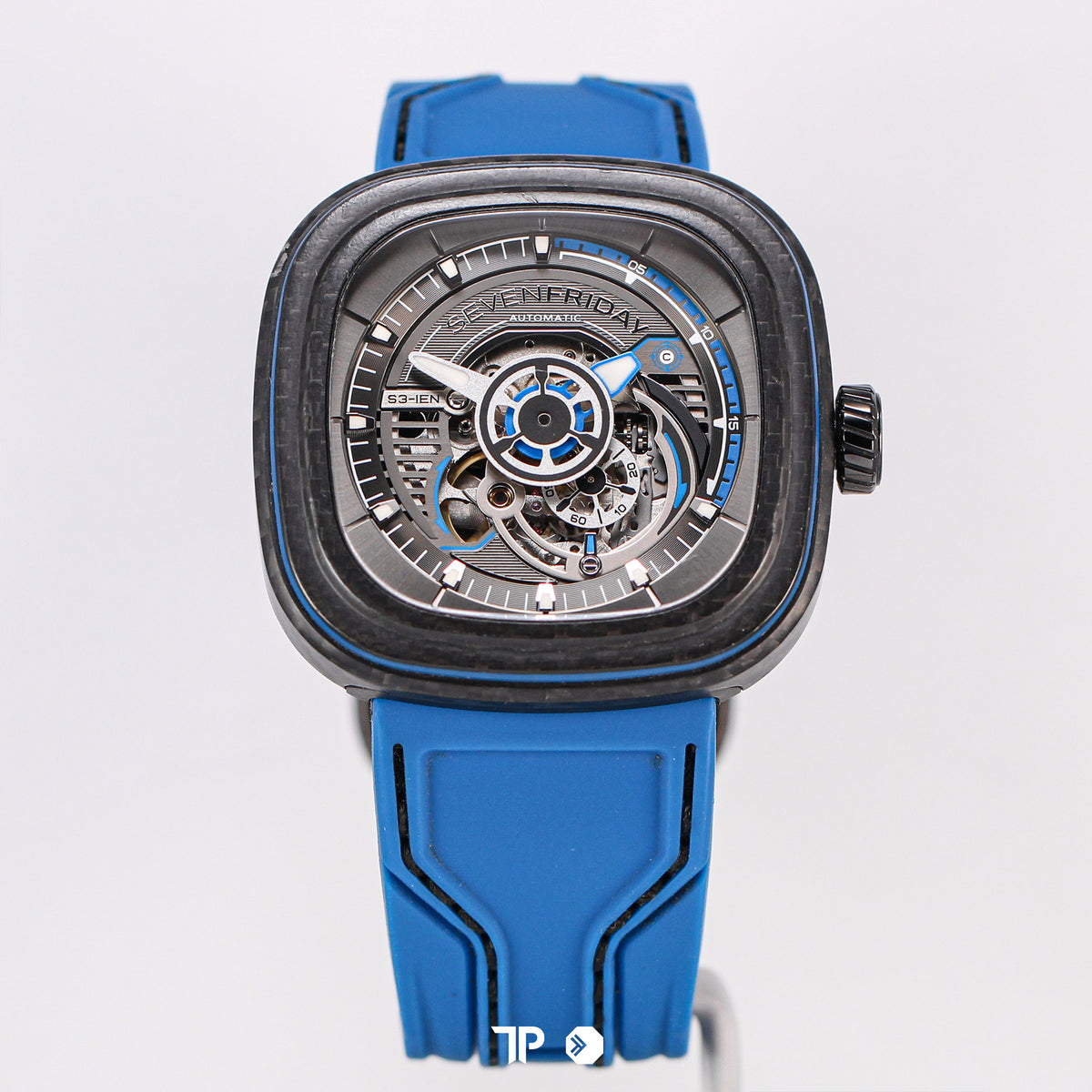SEVENFRIDAY S3/02 Carbon Edition (2019)