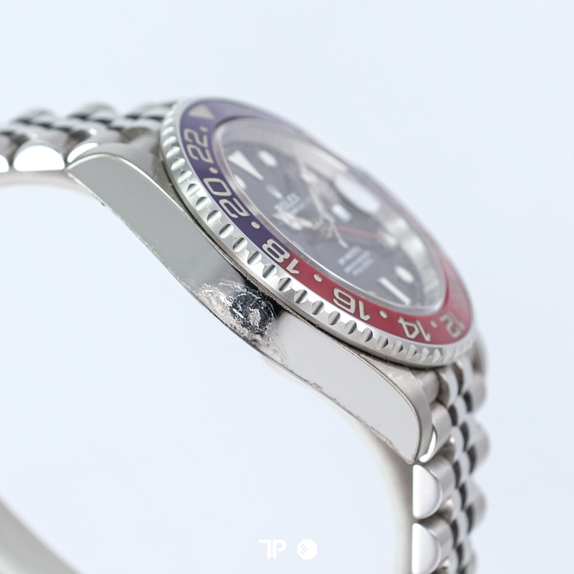 GMT Master II Ceramic “Pepsi” Jubilee (2022)