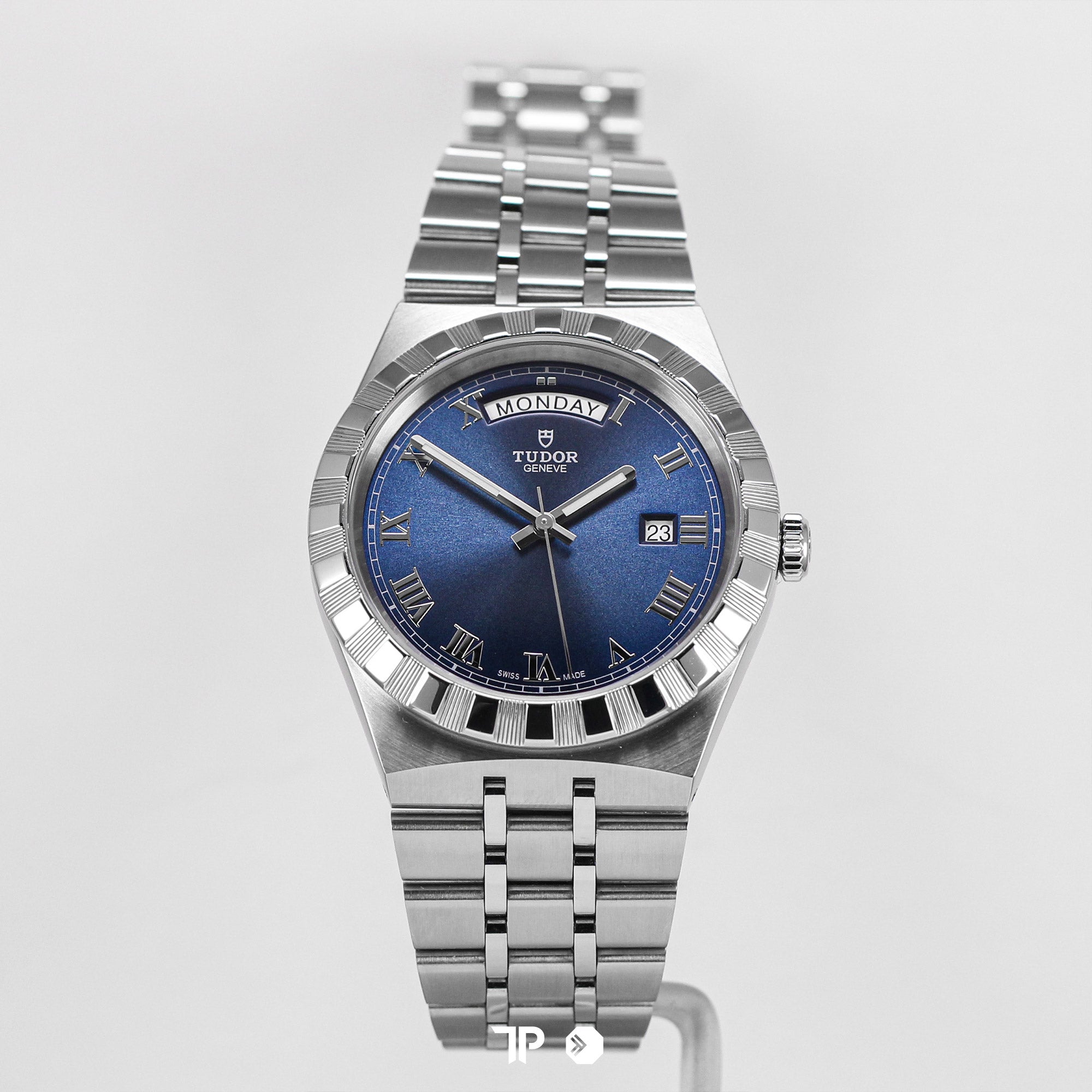 Royal Blue Dial 41mm (2023)