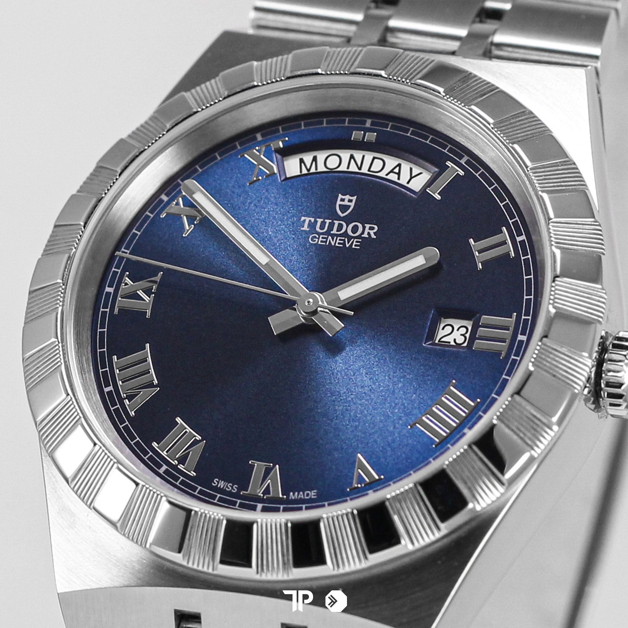 Royal Blue Dial 41mm (2023)