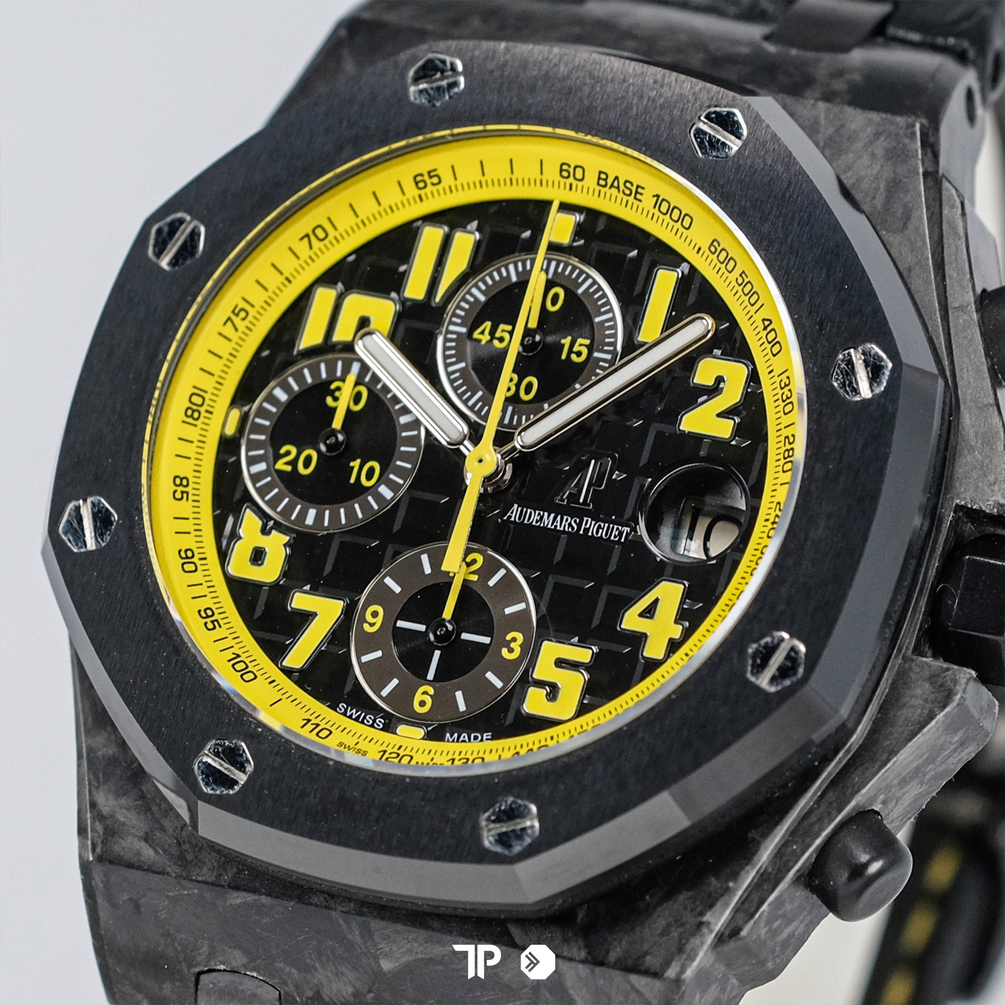 Royal Oak Offshore Bumblebee 42 mm (2012)