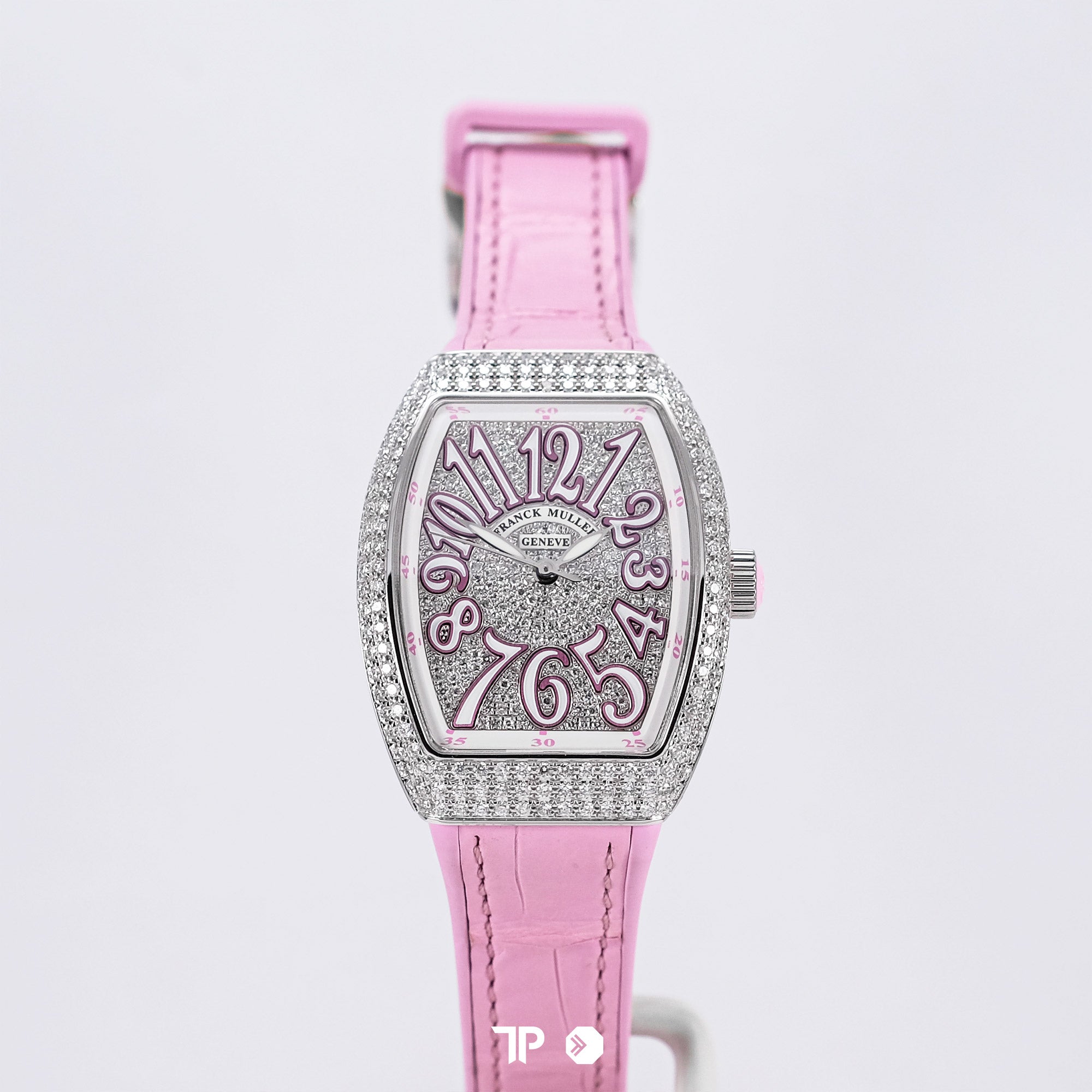 Vanguard V32 Pink Diamond Dial (NEW 2025)