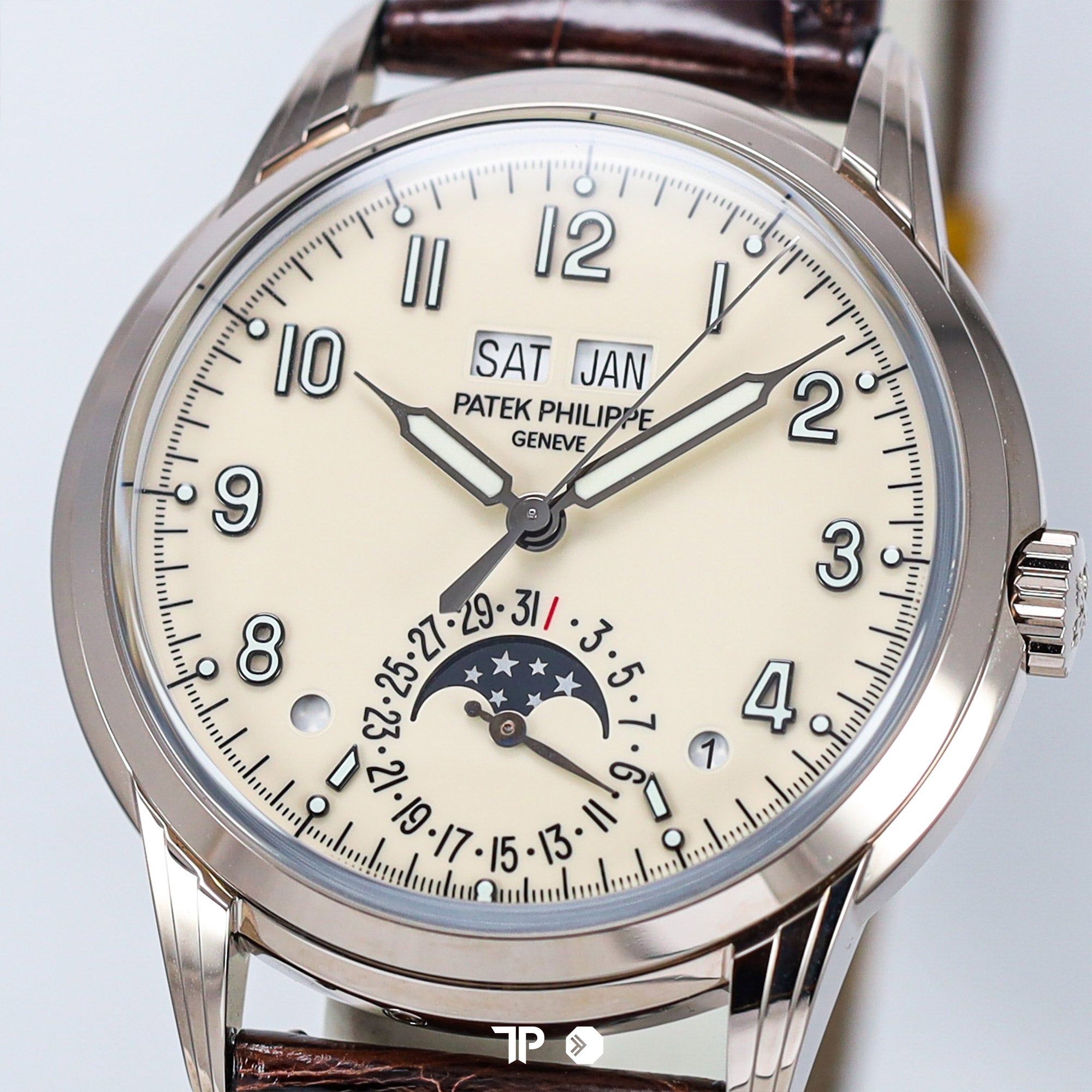 Patek Philippe 5320 G -001 Grand Complication 40mm (2021)