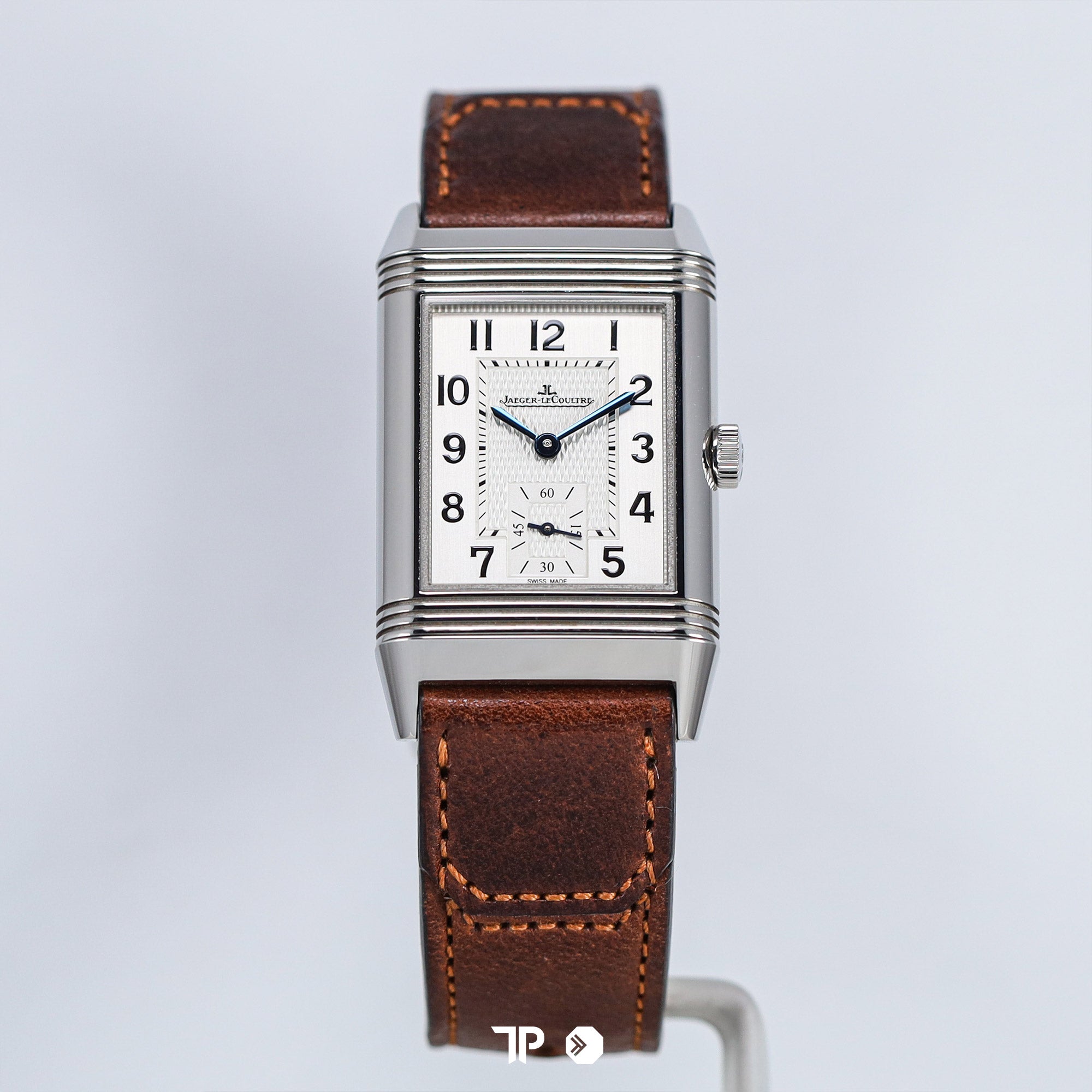 Reverso Classic Duoface Brown Leather (2019)