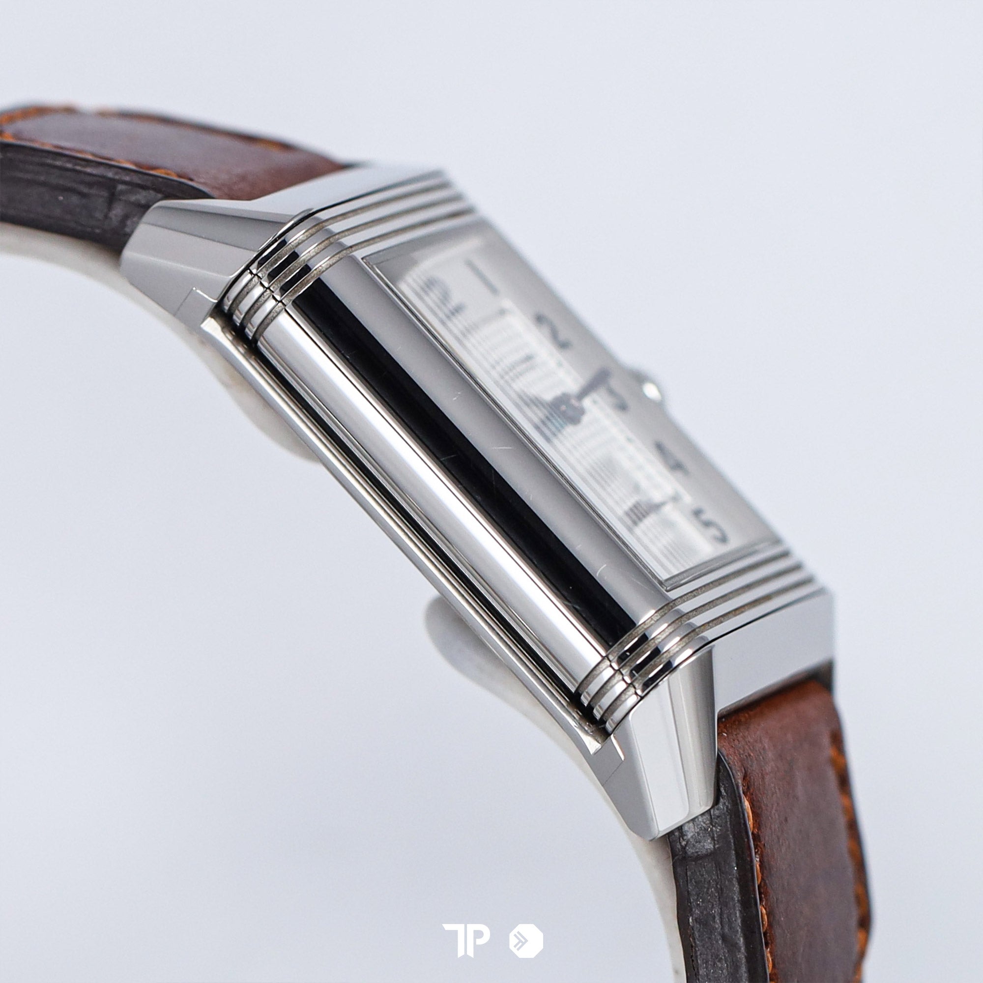 Reverso Classic Duoface Brown Leather (2019)