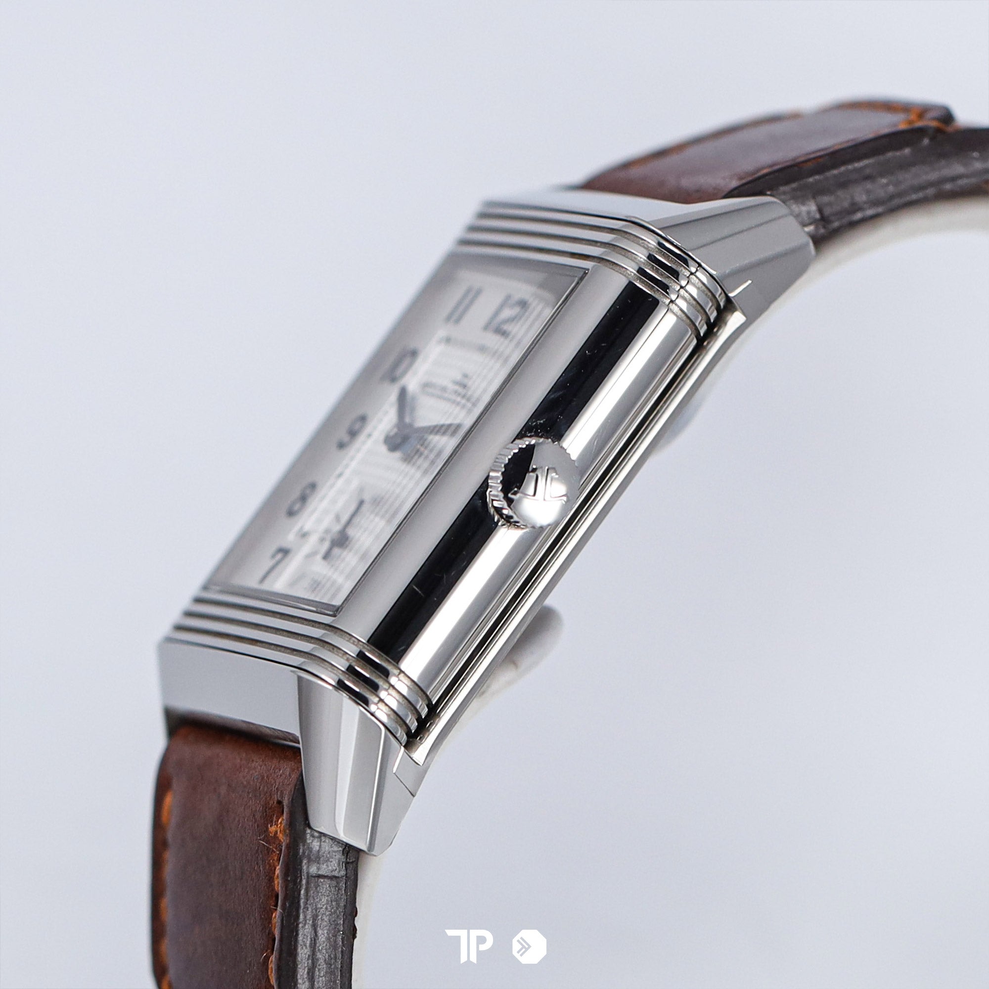 Reverso Classic Duoface Brown Leather (2019)