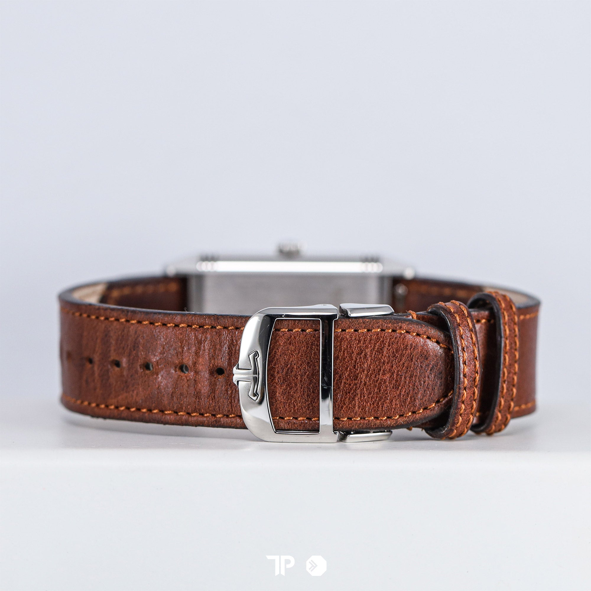 Reverso Classic Duoface Brown Leather (2019)