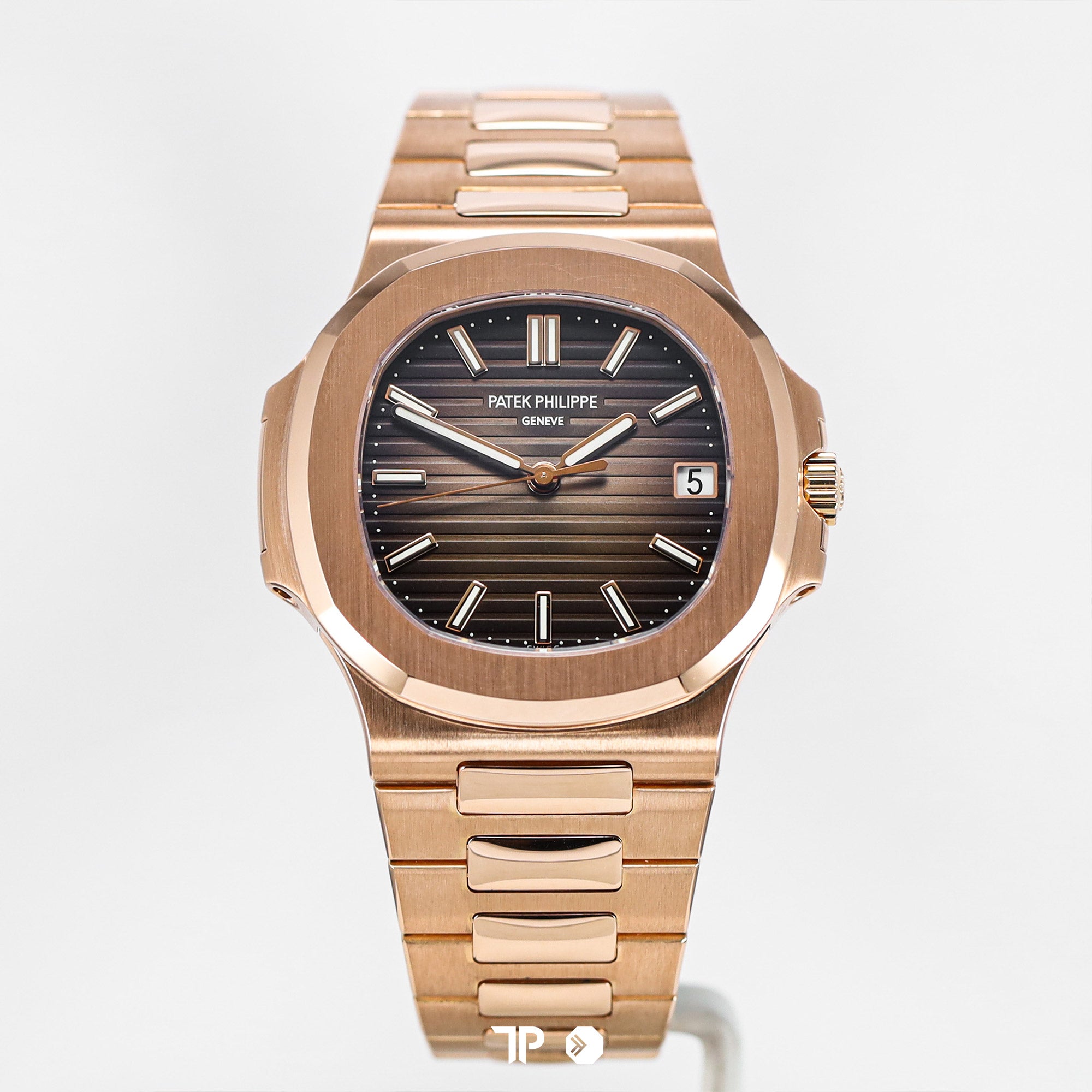 Nautilus 5711/1R-001 Rose Gold 40mm (2018)