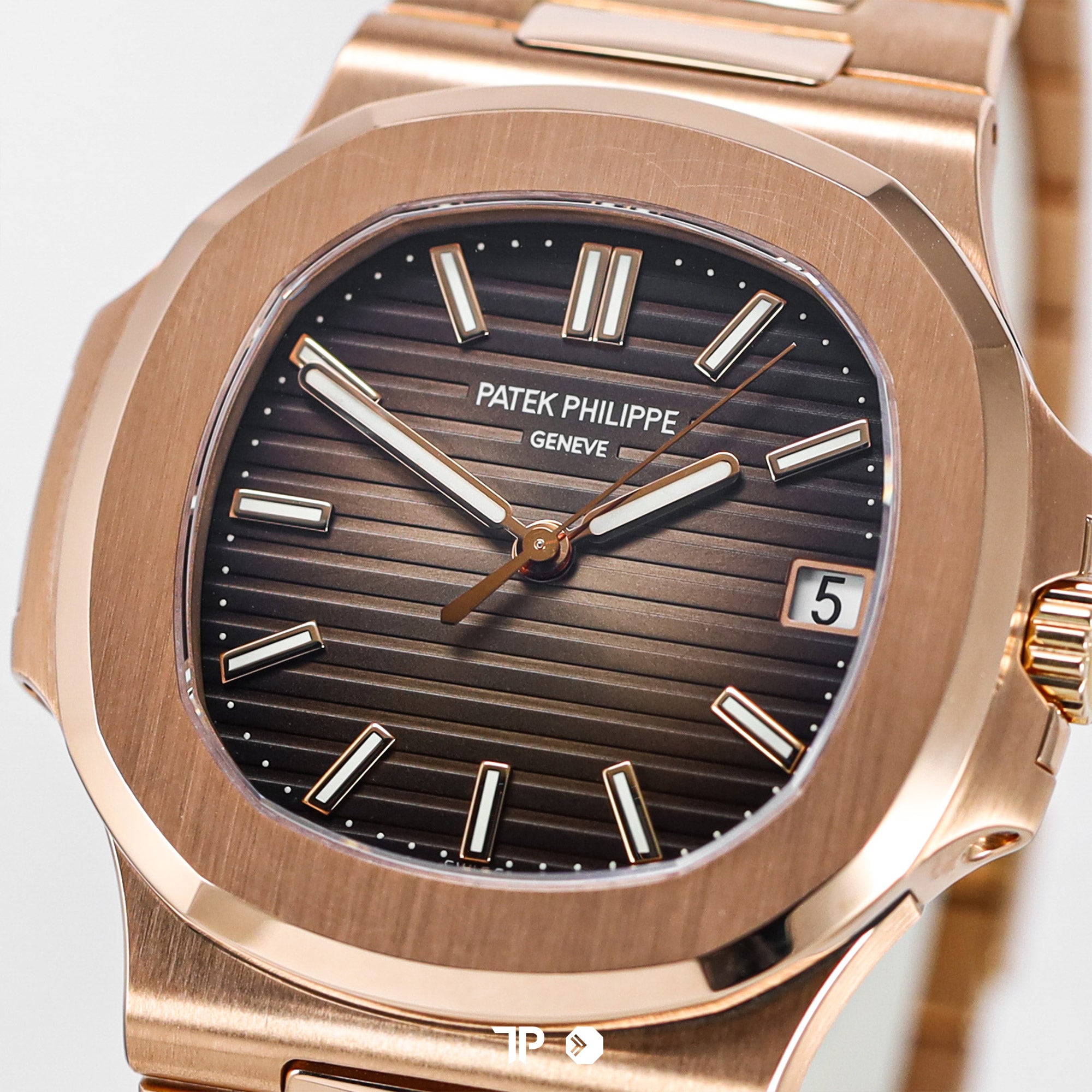 Nautilus 5711/1R-001 Rose Gold 40mm (2018)