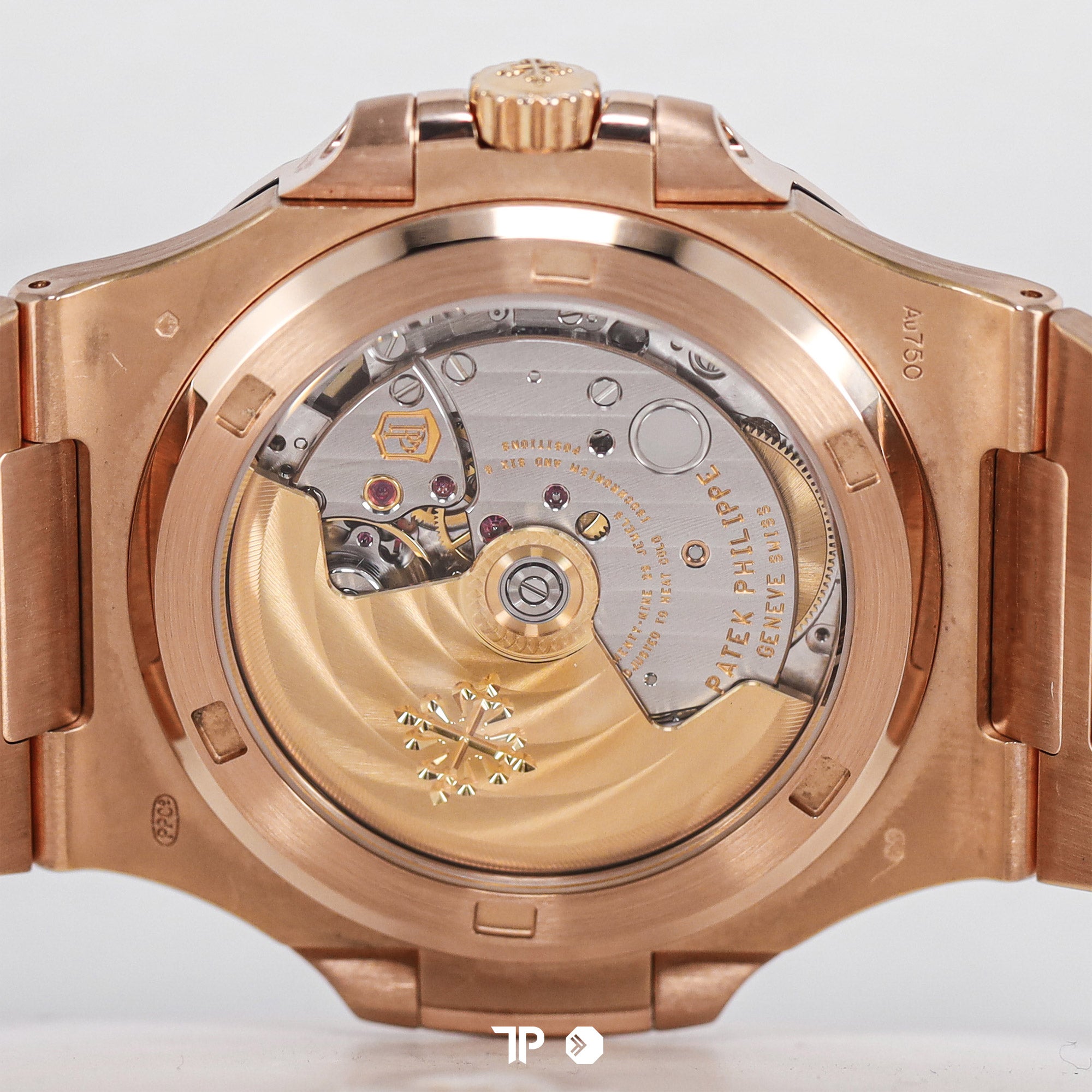 Nautilus 5711/1R-001 Rose Gold 40mm (2018)