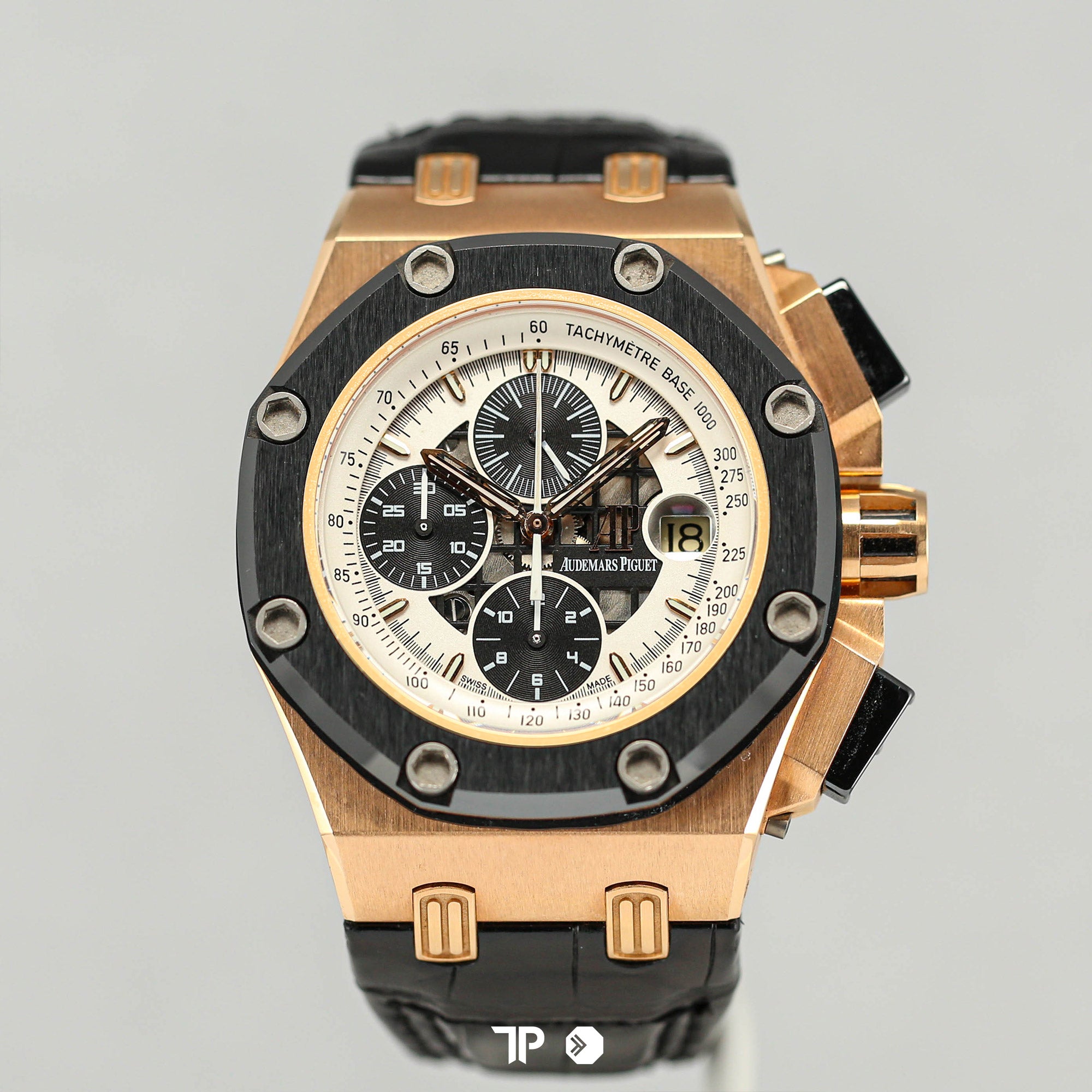 Royal Oak Offshore Rubens Barrichello II 44mm (2007)