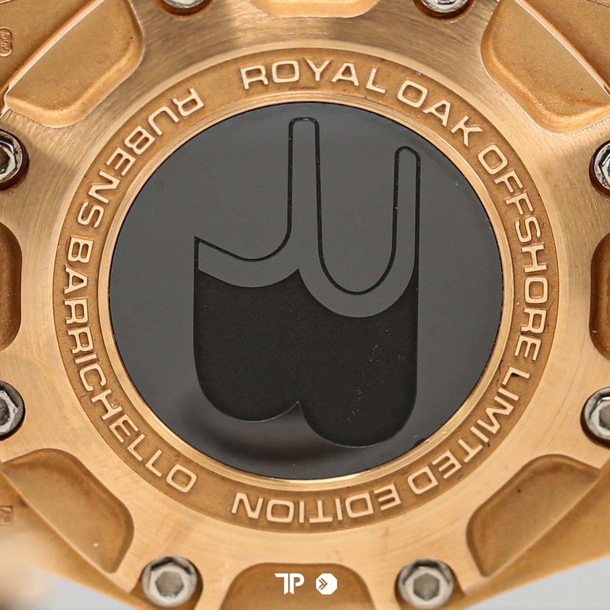 Royal Oak Offshore Rubens Barrichello II 44mm (2007)
