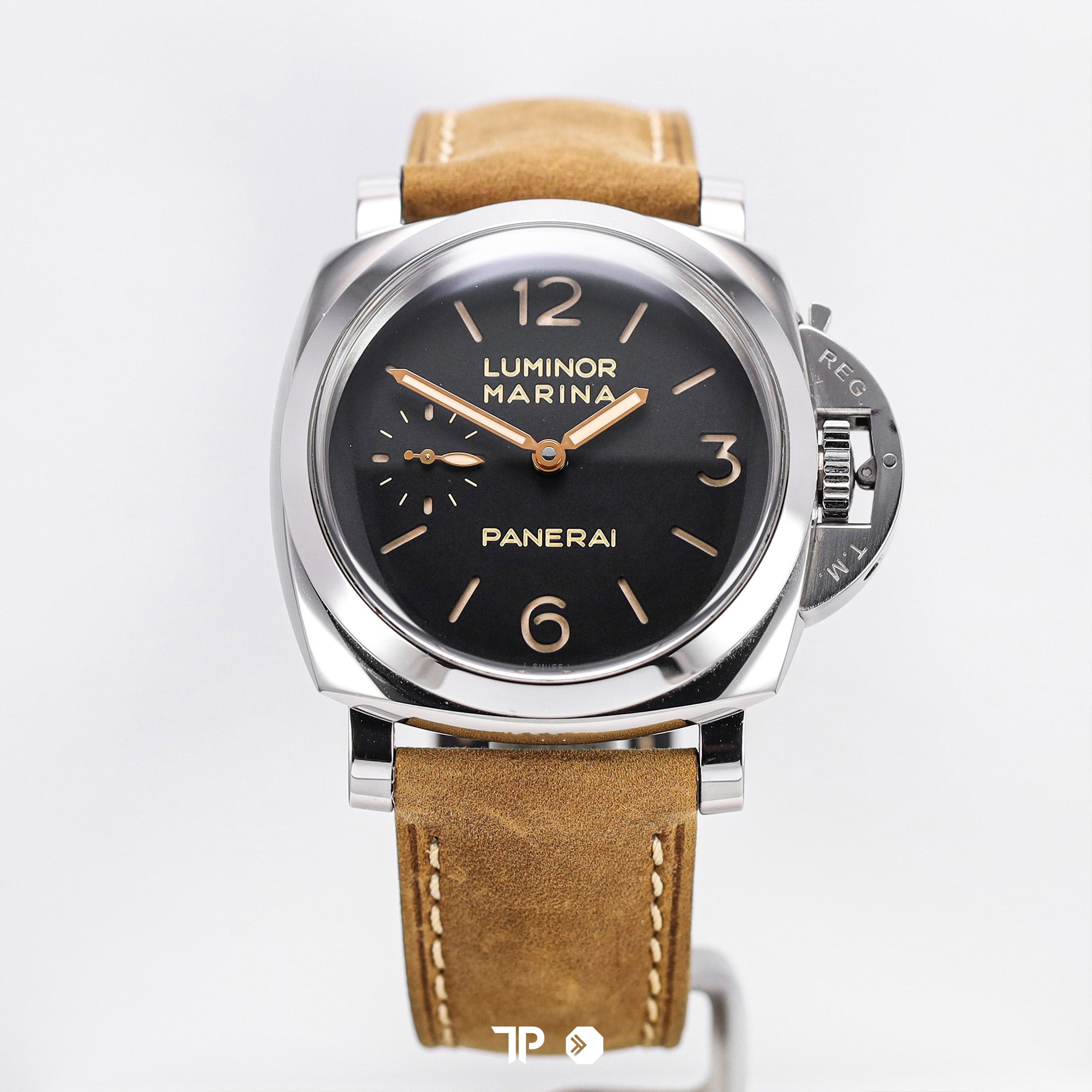 Luminor Marina 1950 3 Days PAM422 46mm (2019)