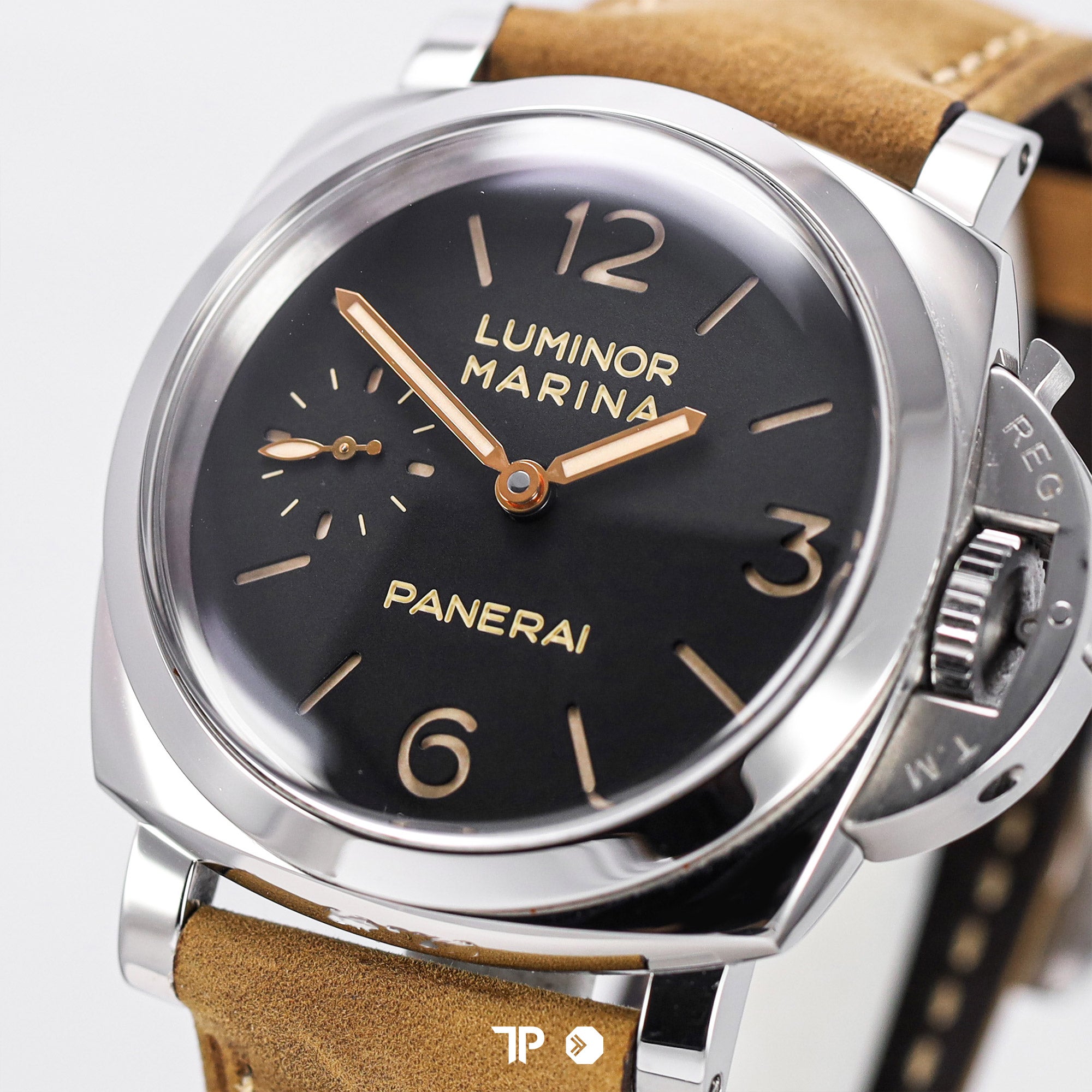 Luminor Marina 1950 3 Days PAM422 46mm (2019)