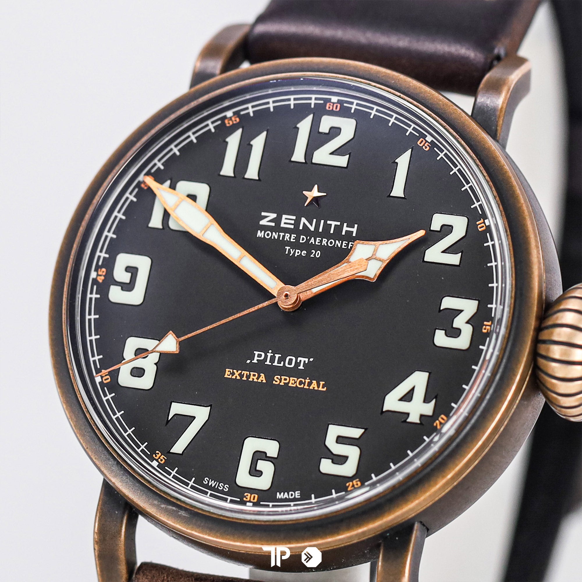 Pilot Type 20 Extra Special 40mm (2019)