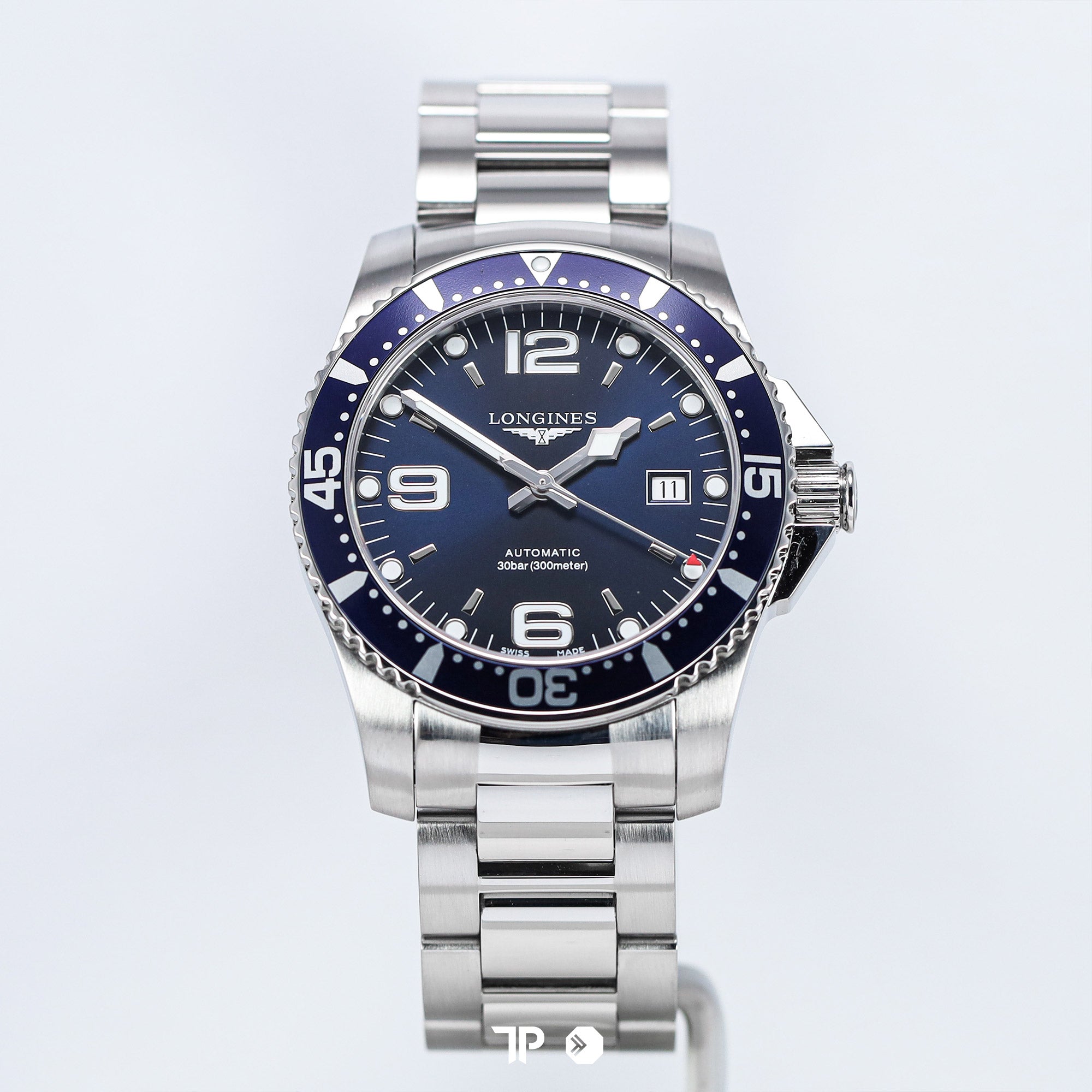 HydroConquest Blue Dial 41mm (2024)