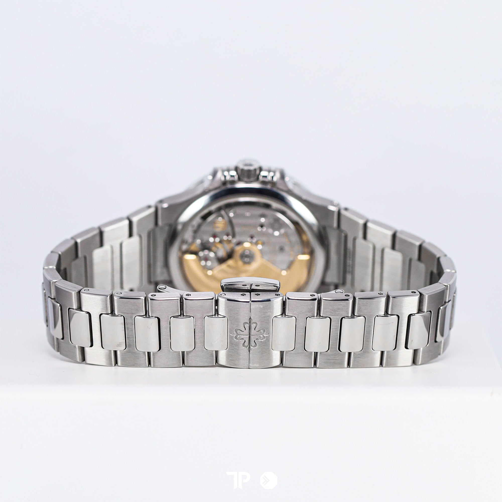 Nautilus 7018/1A-011 Grey Dial 33mm (2015)