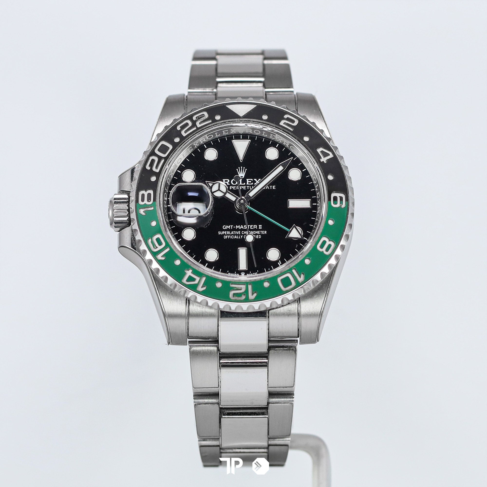 GMT Master II "Sprite" Oyster 40mm (2023)