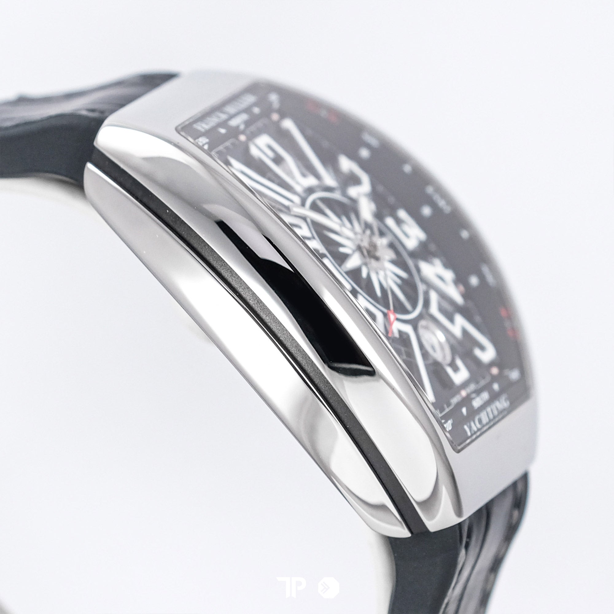 Vanguard V45 Yachting Black Dial NEW(2024)