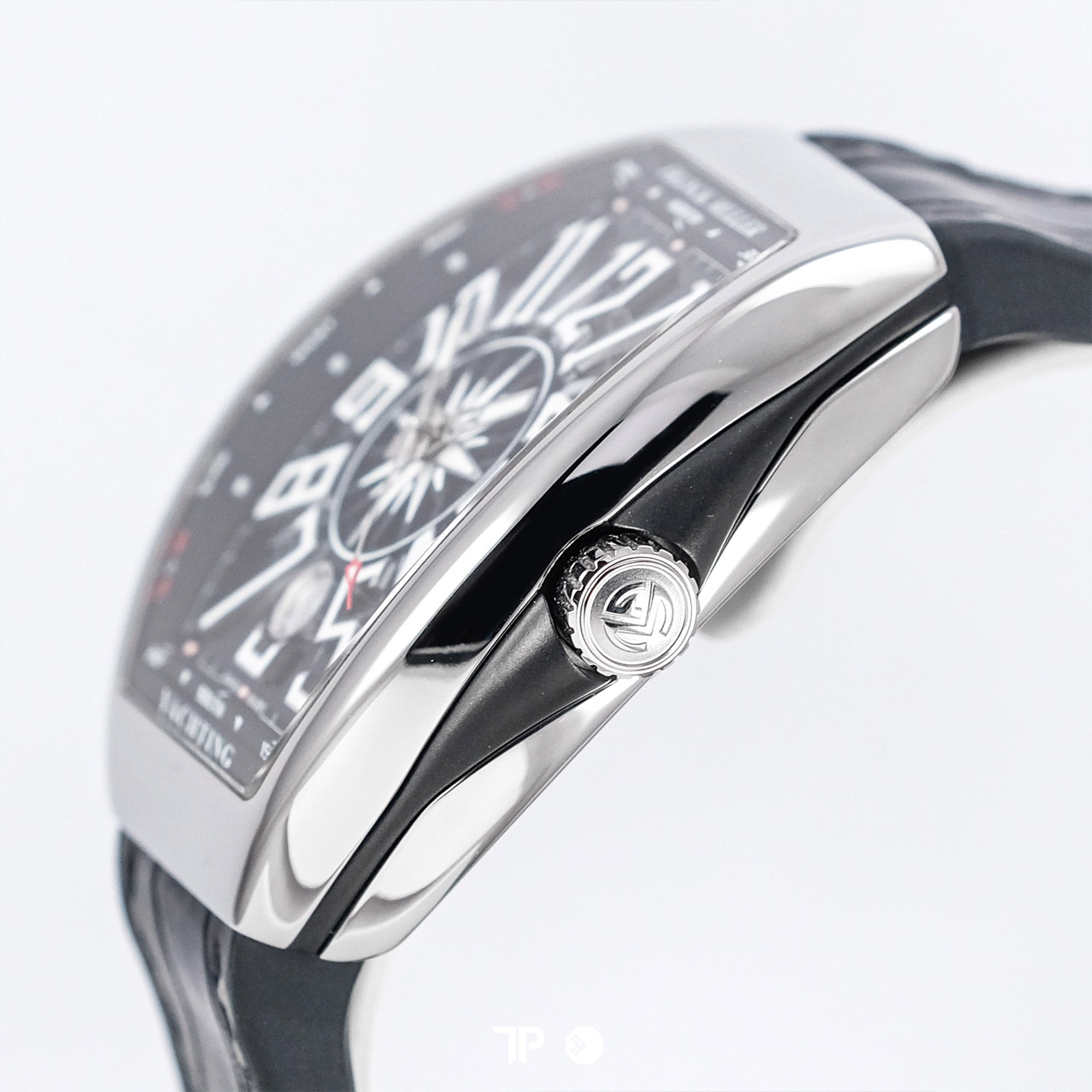 Vanguard V45 Yachting Black Dial NEW(2024)