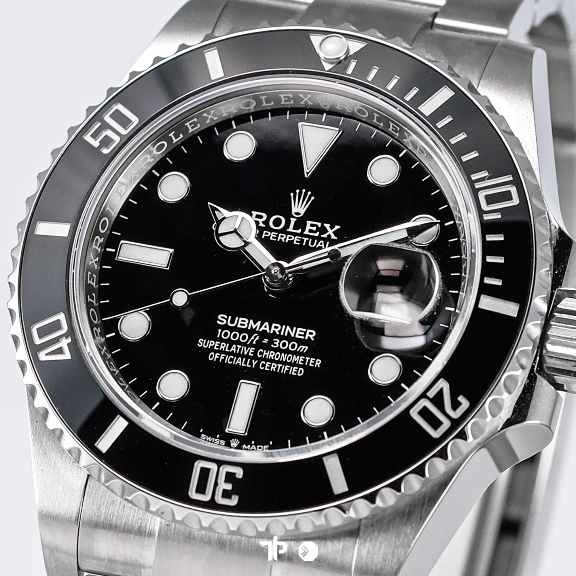Submariner Date Ceramic 41mm (2021)