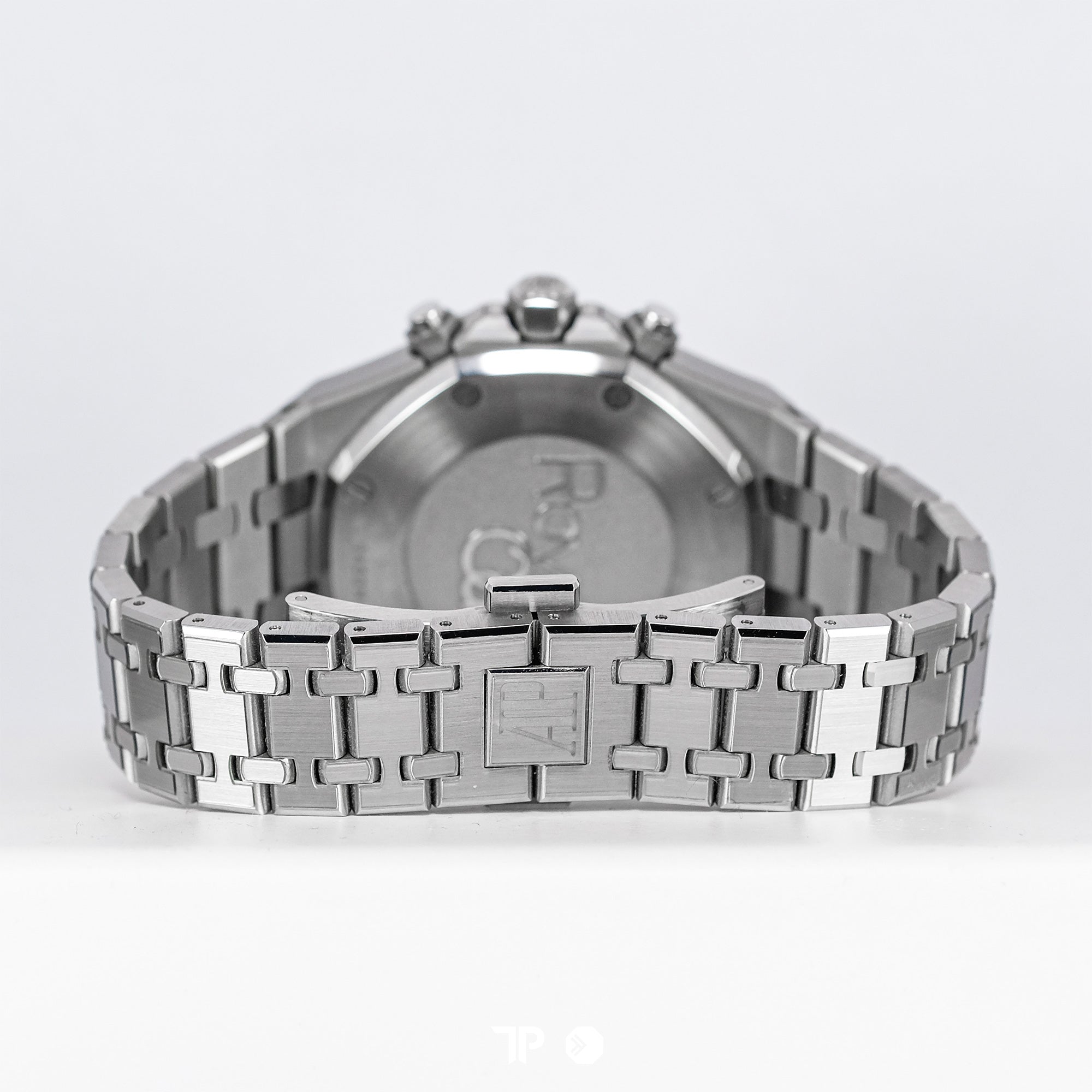 Royal Oak Chronograph Steel Grey Dial 38mm (2021)