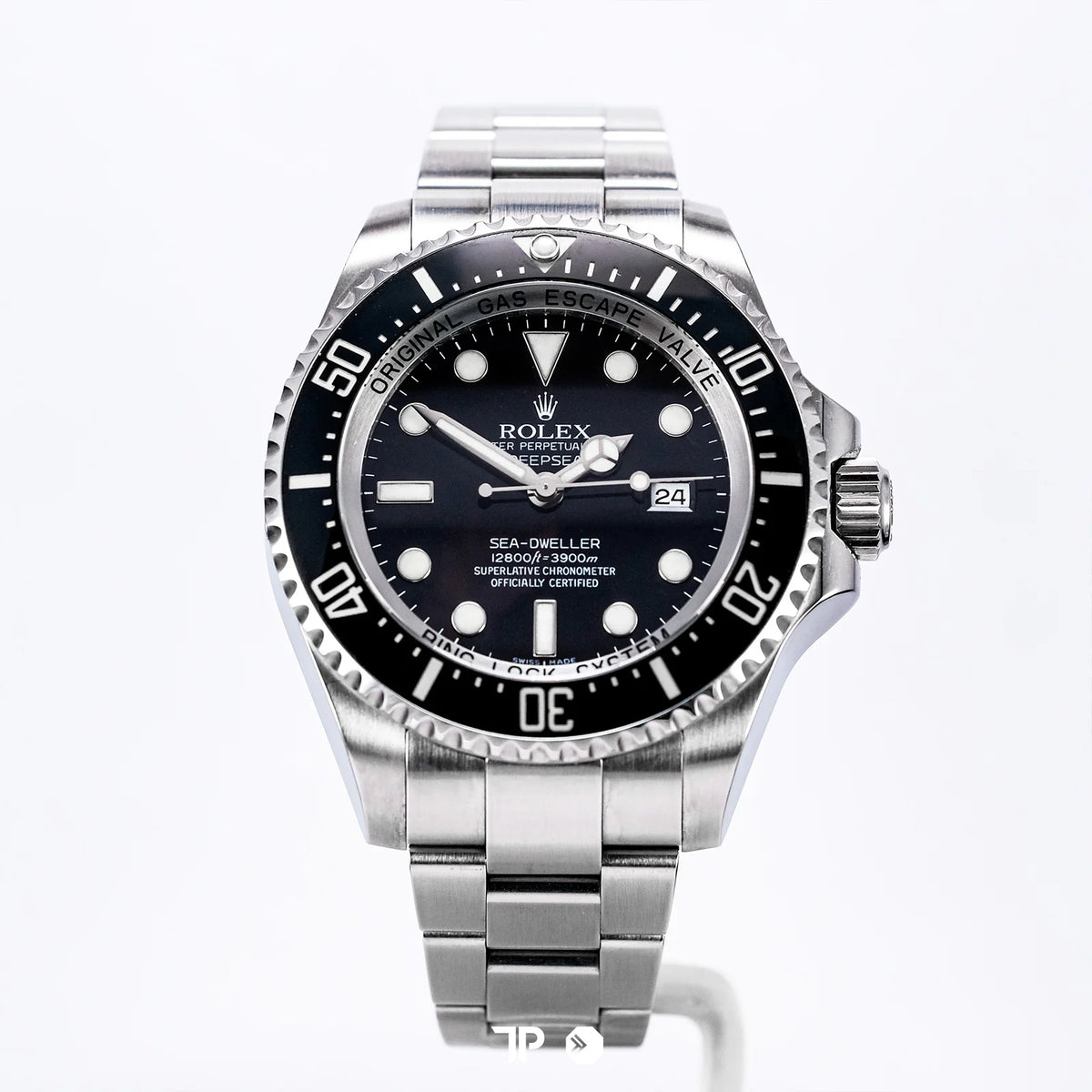 Sea-Dweller Deepsea Black 44mm