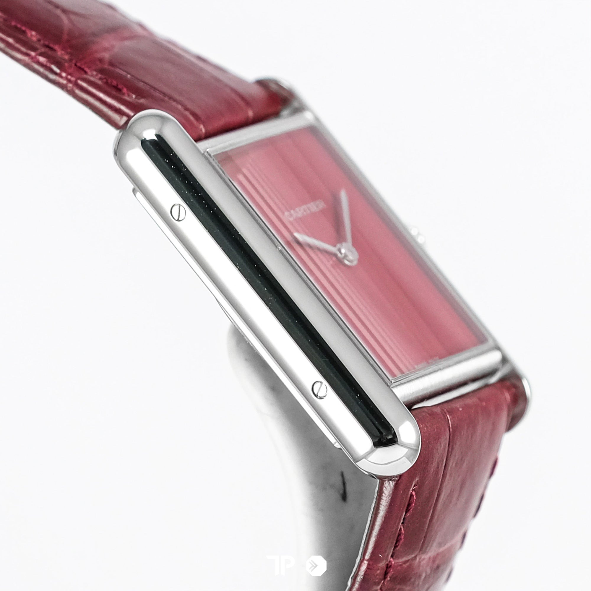 Tank Must “Cordes de Marseille” Burgundy Red Quartz NEW(2025)