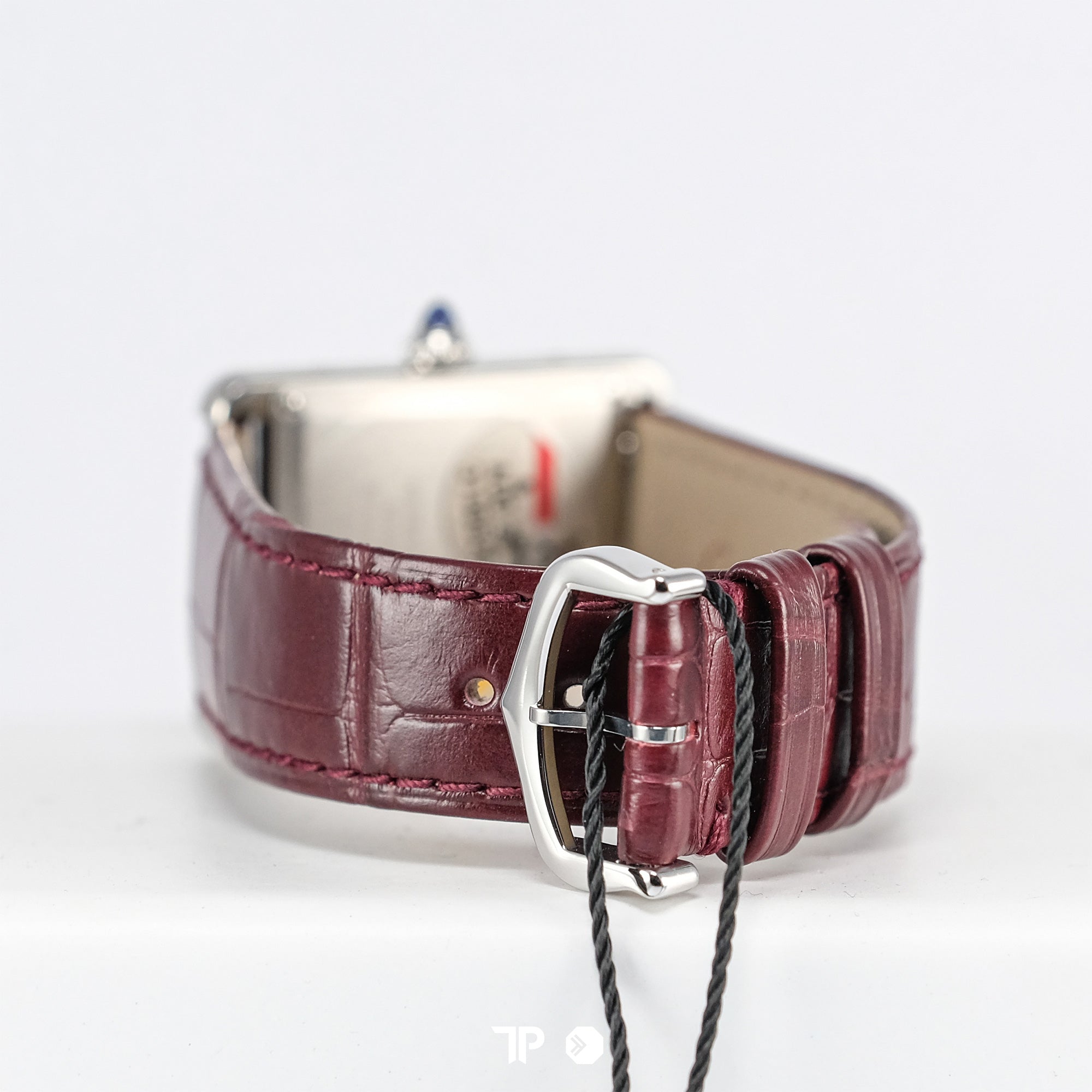 Tank Must “Cordes de Marseille” Burgundy Red Quartz NEW(2025)