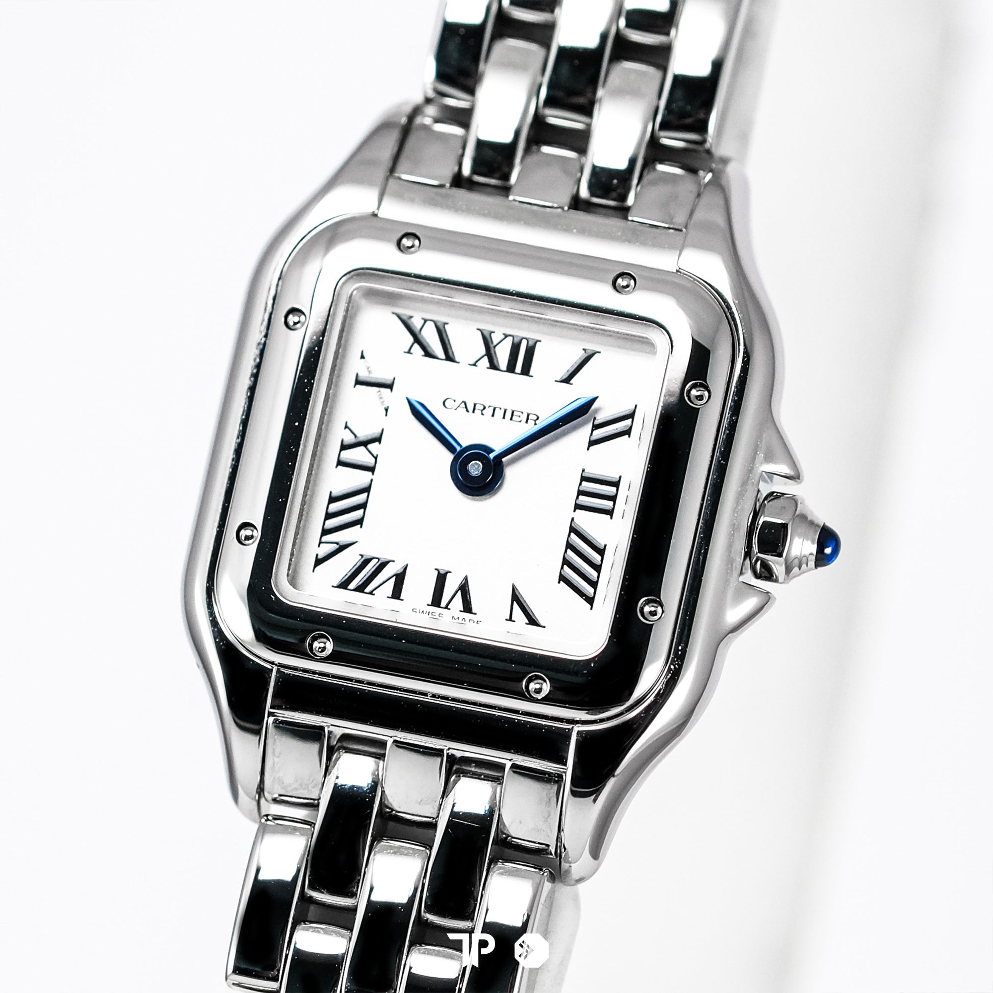 Panthere Mini White Dial NEW (2025)