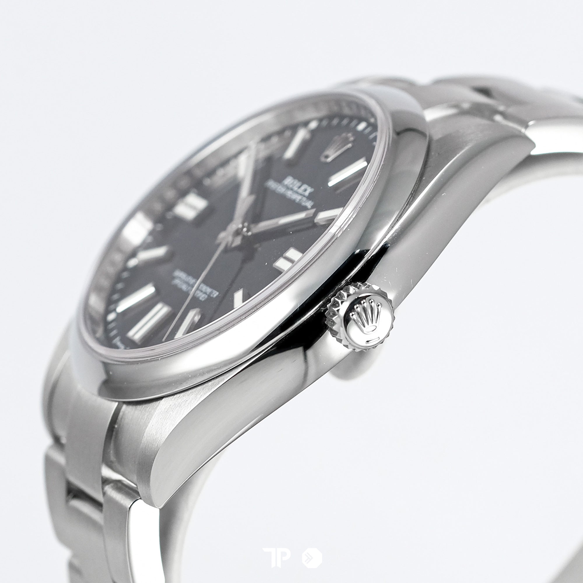 Oyster Perpetual Black Dial 41mm (2024)