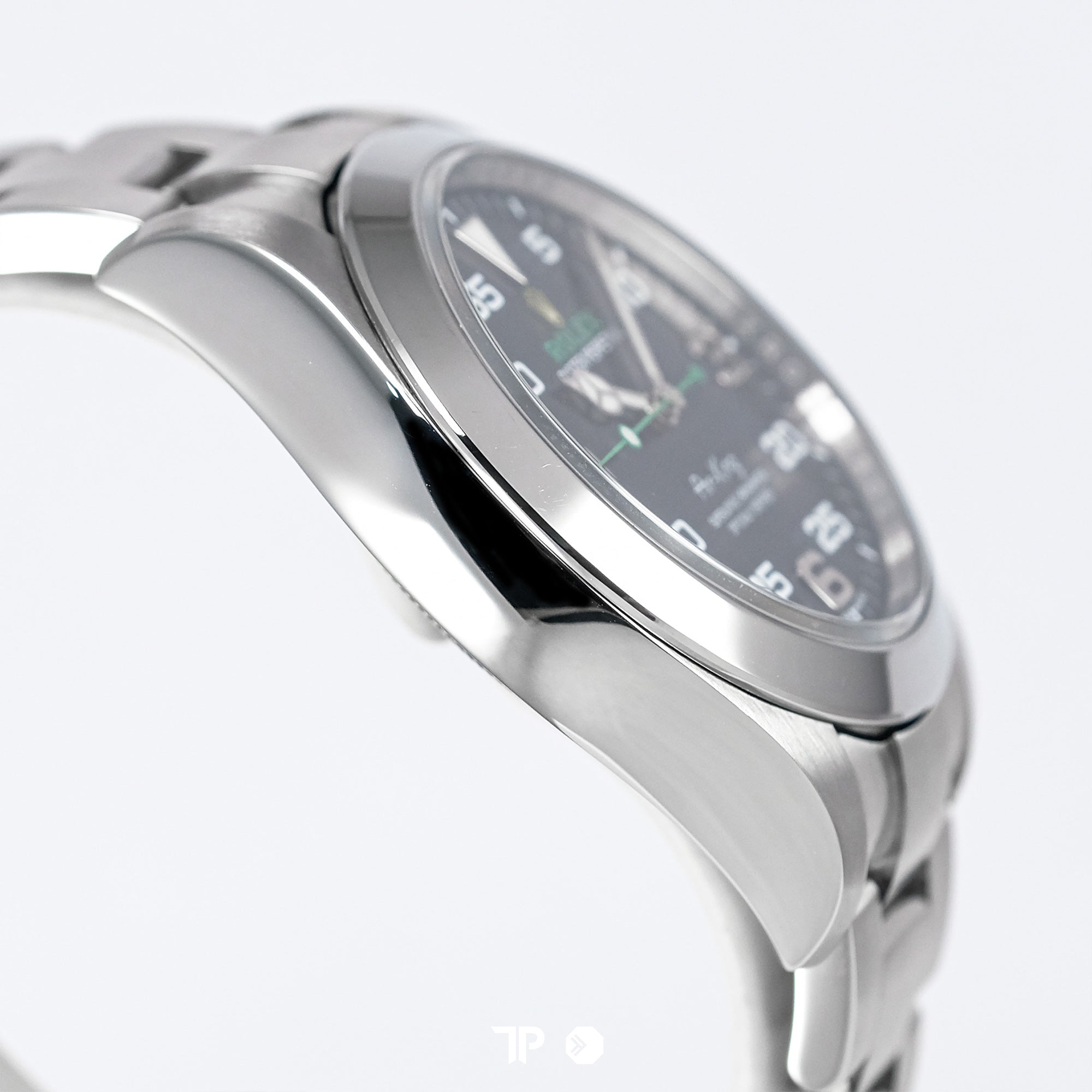 Airking Black Dial 40mm (2019)