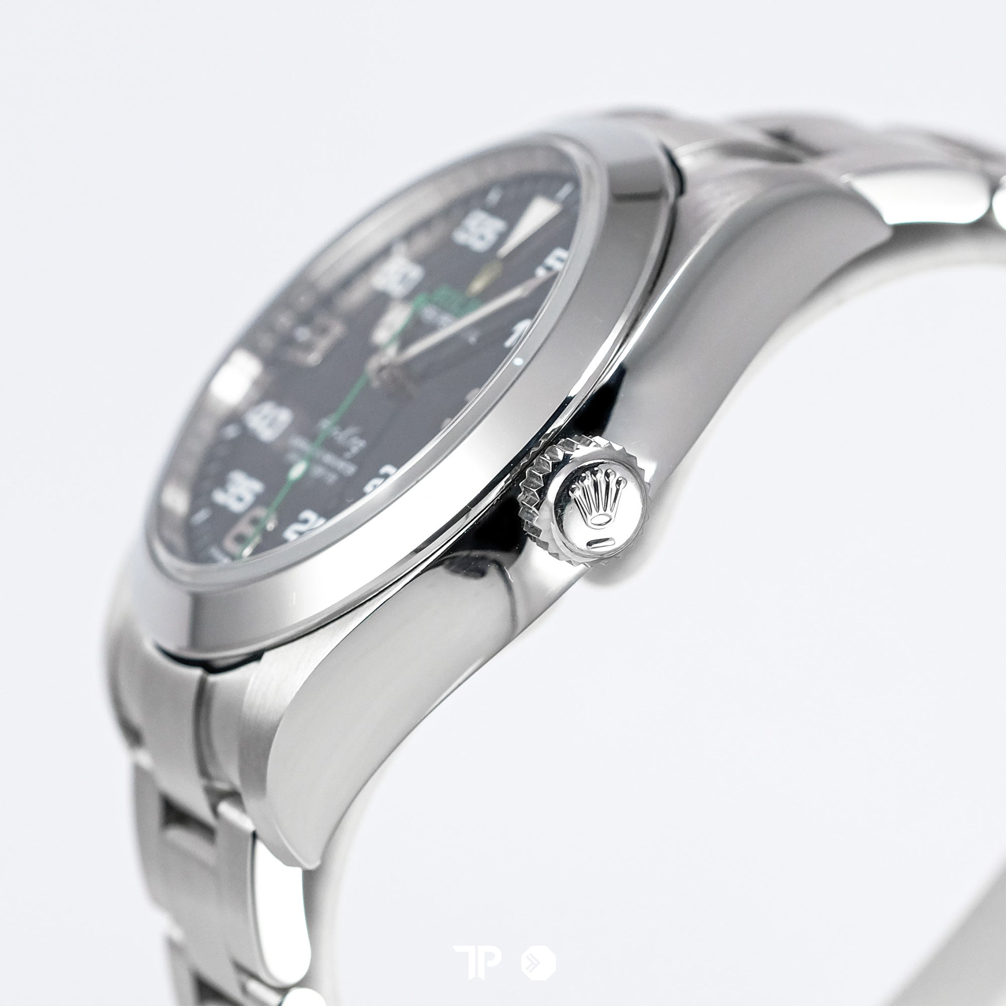Airking Black Dial 40mm (2019)