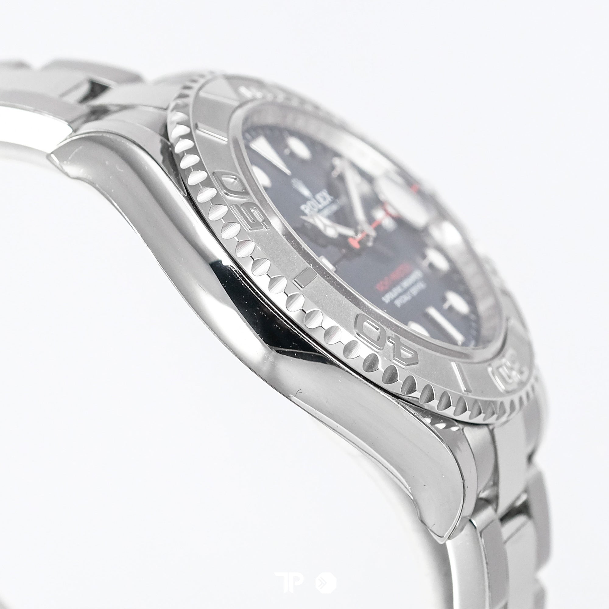 Yacht-Master 40mm Blue Dial Platinum Bezel (2024)