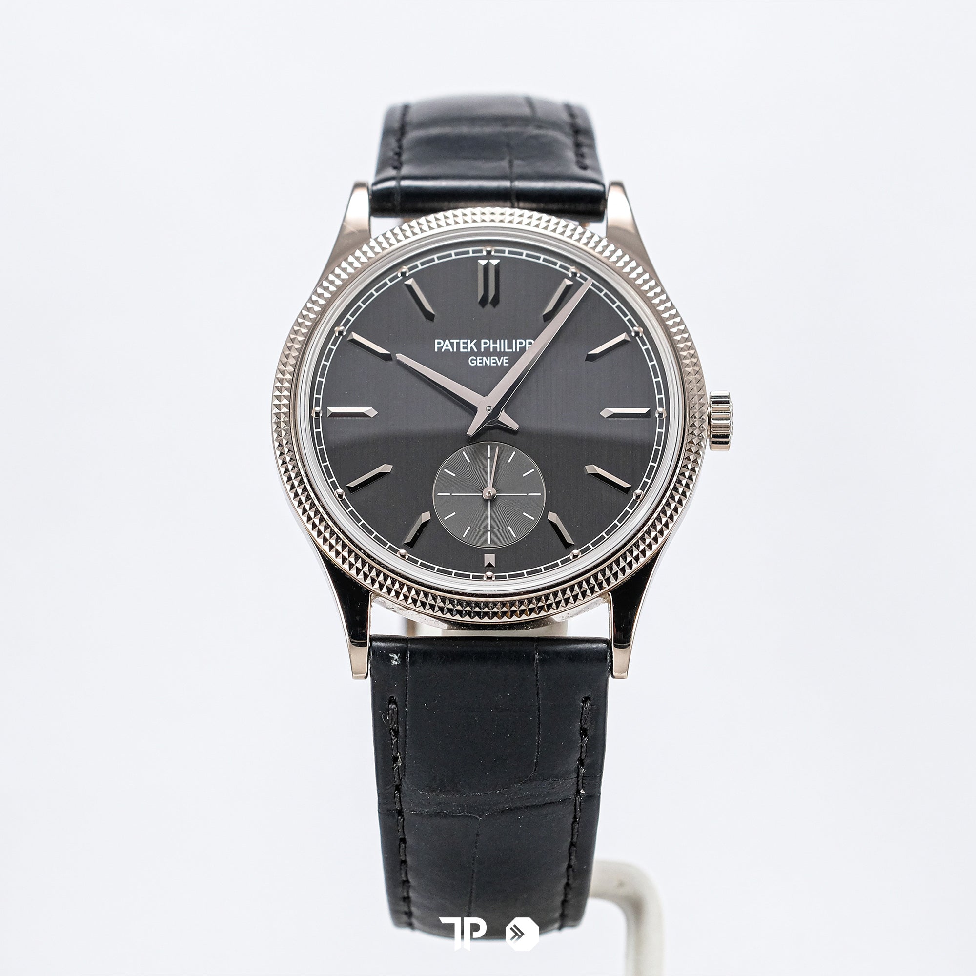 Calatrava 6119G White Gold 39mm (2024)