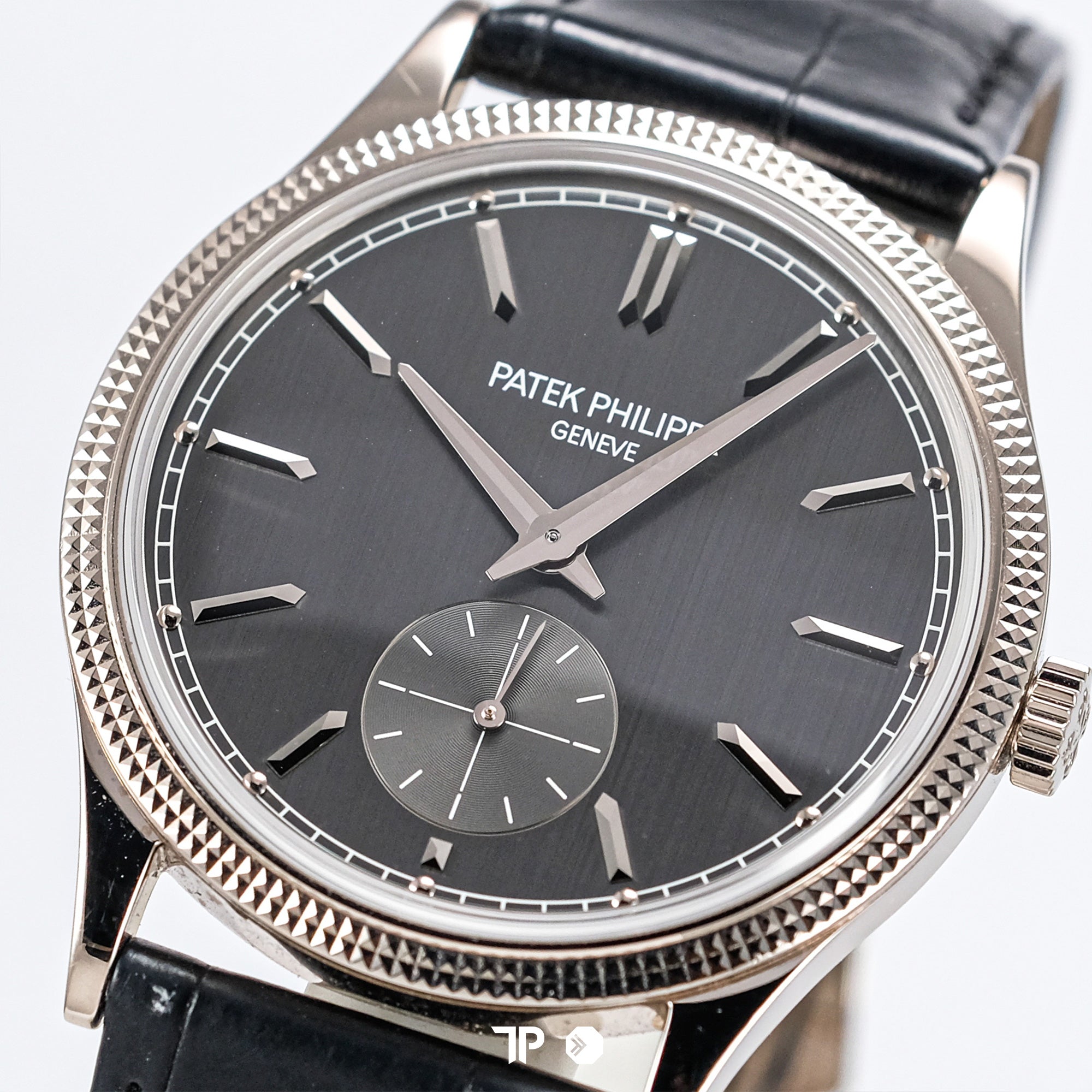 Calatrava 6119G White Gold 39mm (2024)