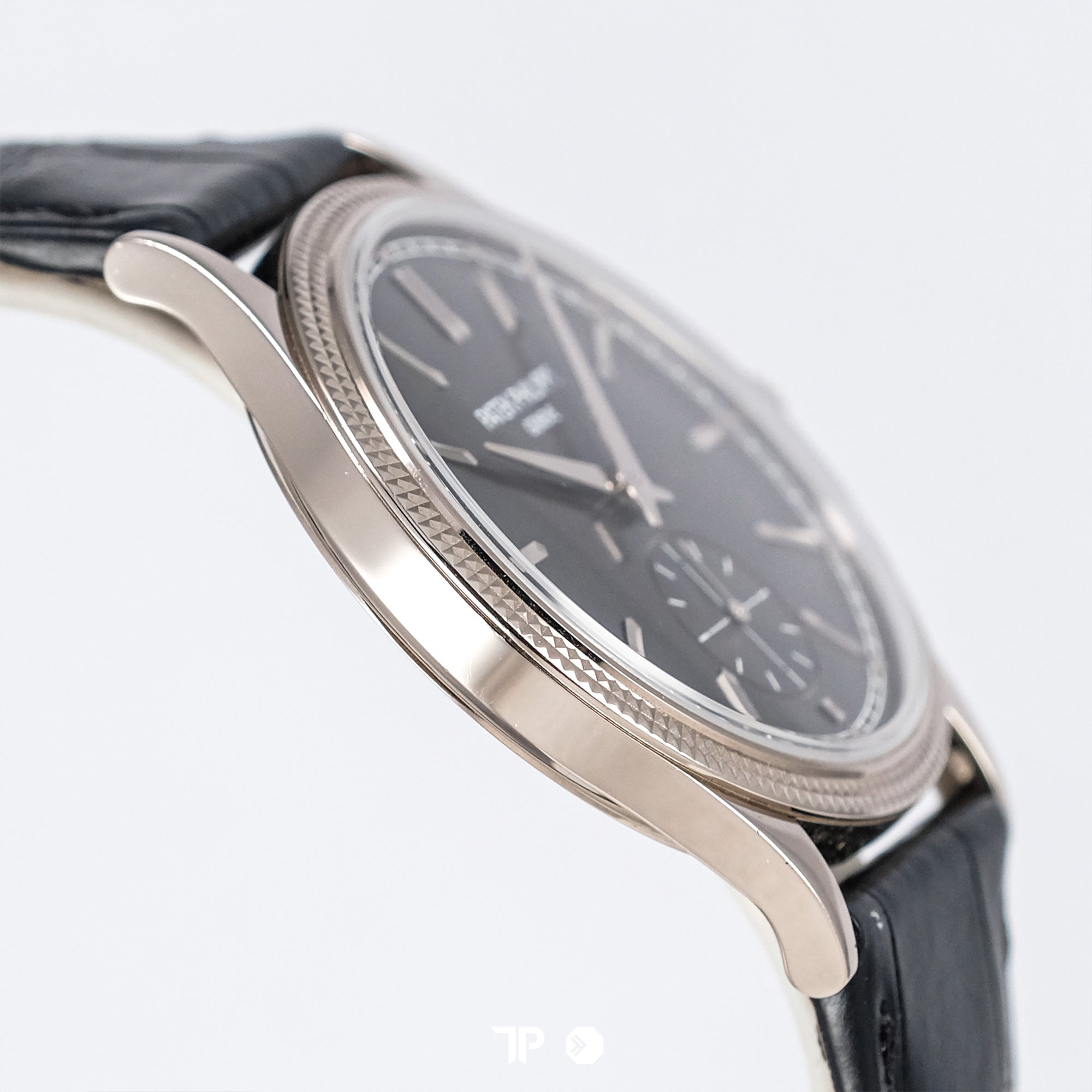 Calatrava 6119G White Gold 39mm (2024)