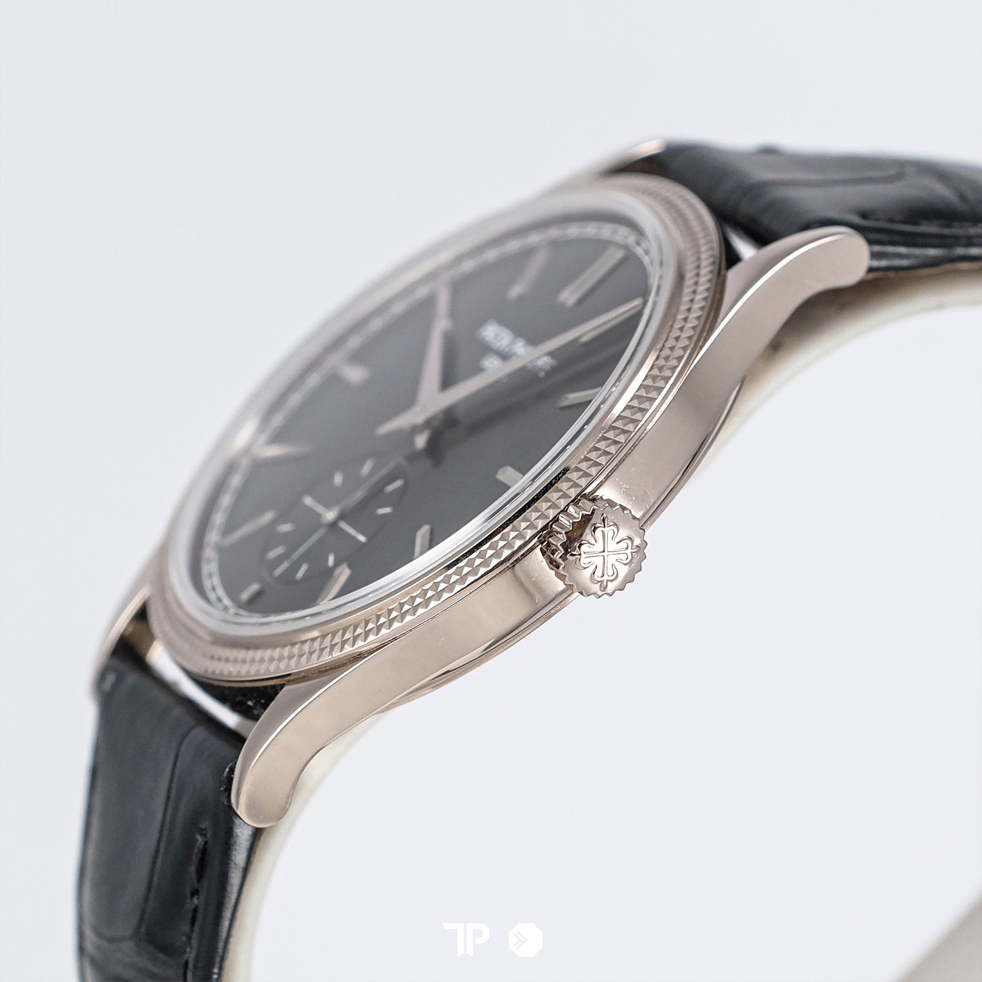 Calatrava 6119G White Gold 39mm (2024)