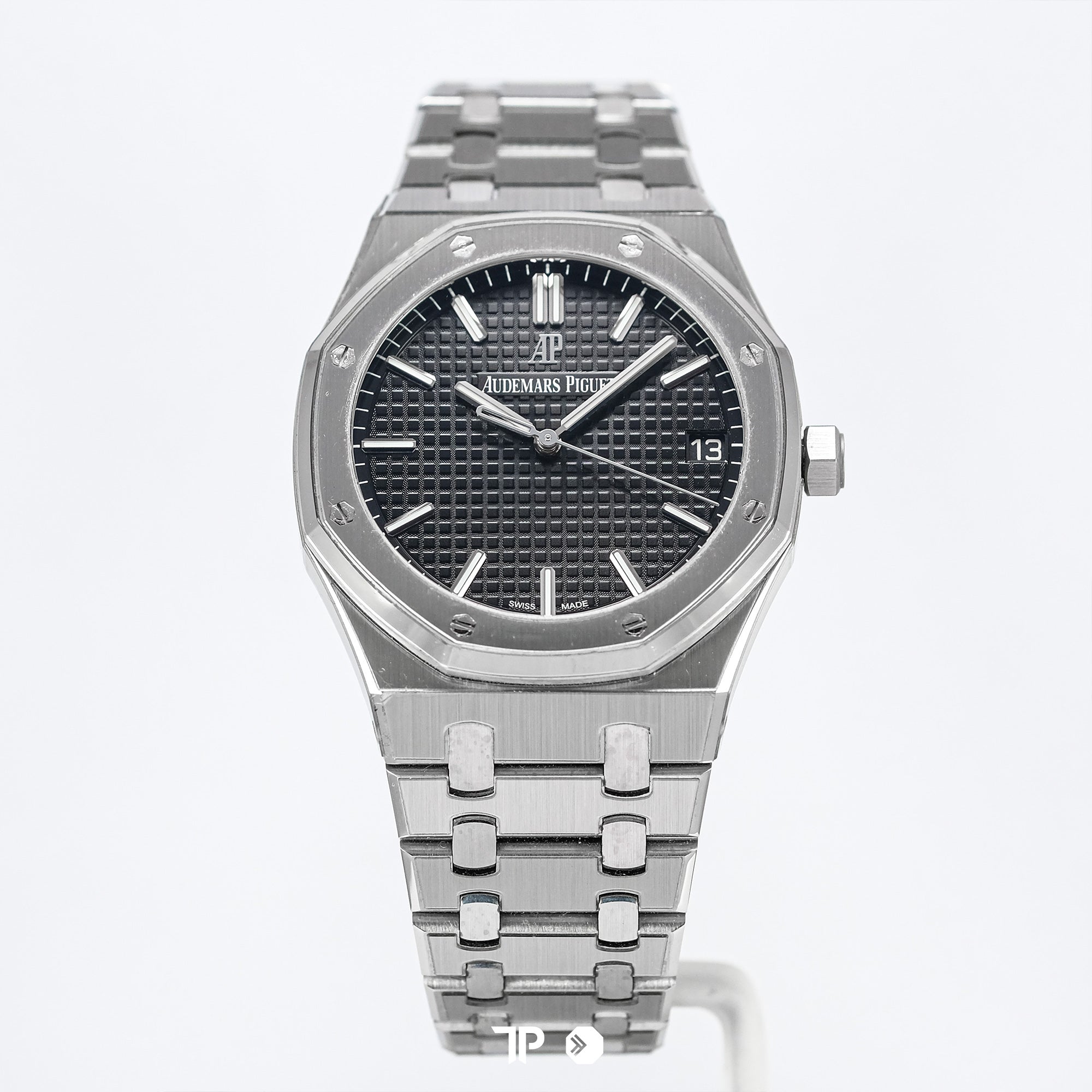 Royal Oak Offshore 15500 Black Dial 41mm (2021)
