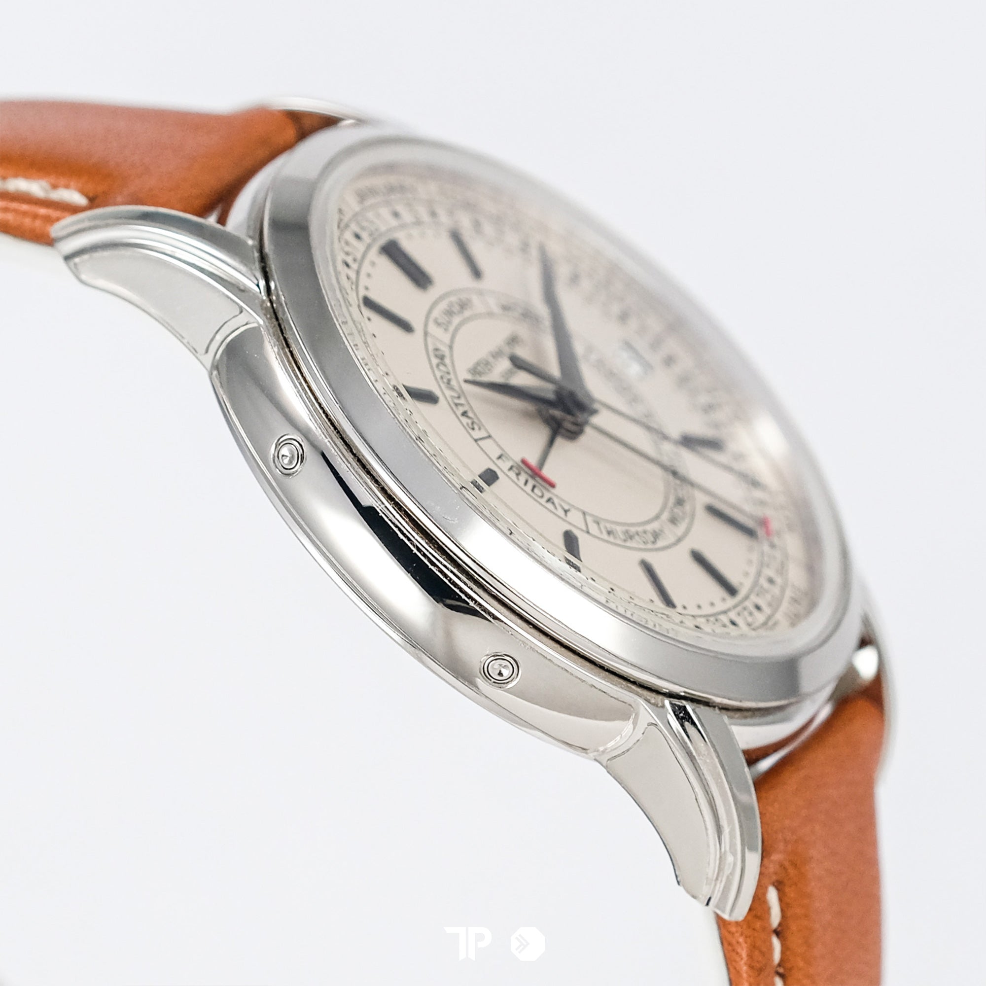 Calatrava 5212A Weekly Calender Silver Dial 40mm (2022)