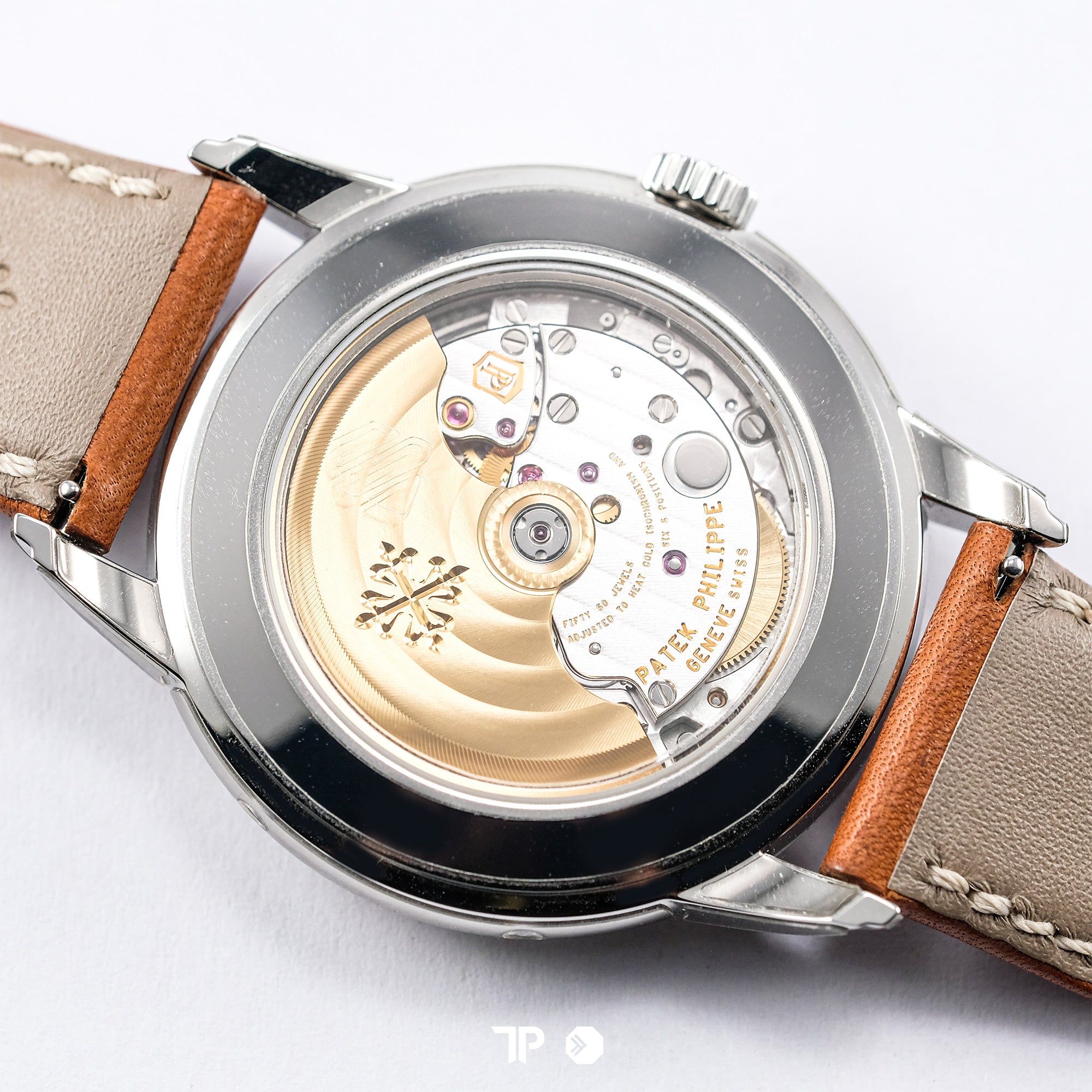 Calatrava 5212A Weekly Calender Silver Dial 40mm (2022)