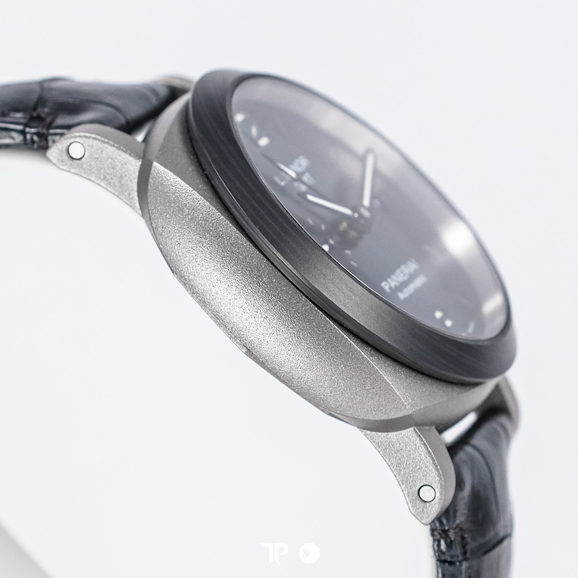 Luminor GMT Automatic Titanium PAM1279 Blue 42mm (2024)