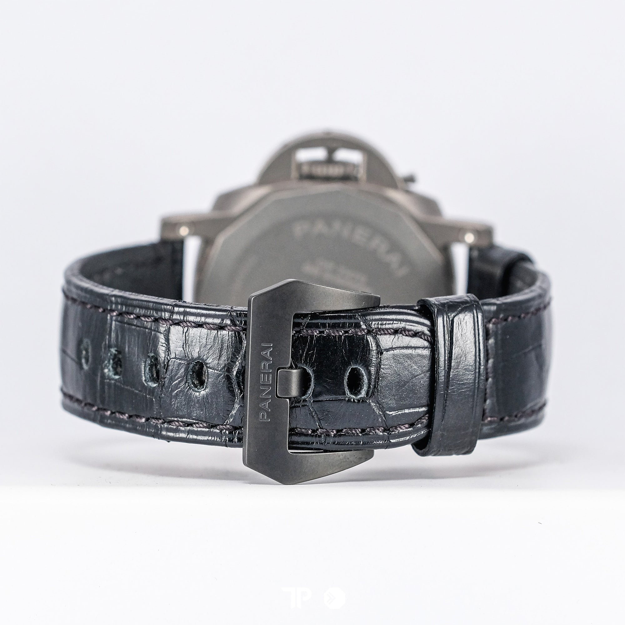 Luminor GMT Automatic Titanium PAM1279 Blue 42mm (2024)
