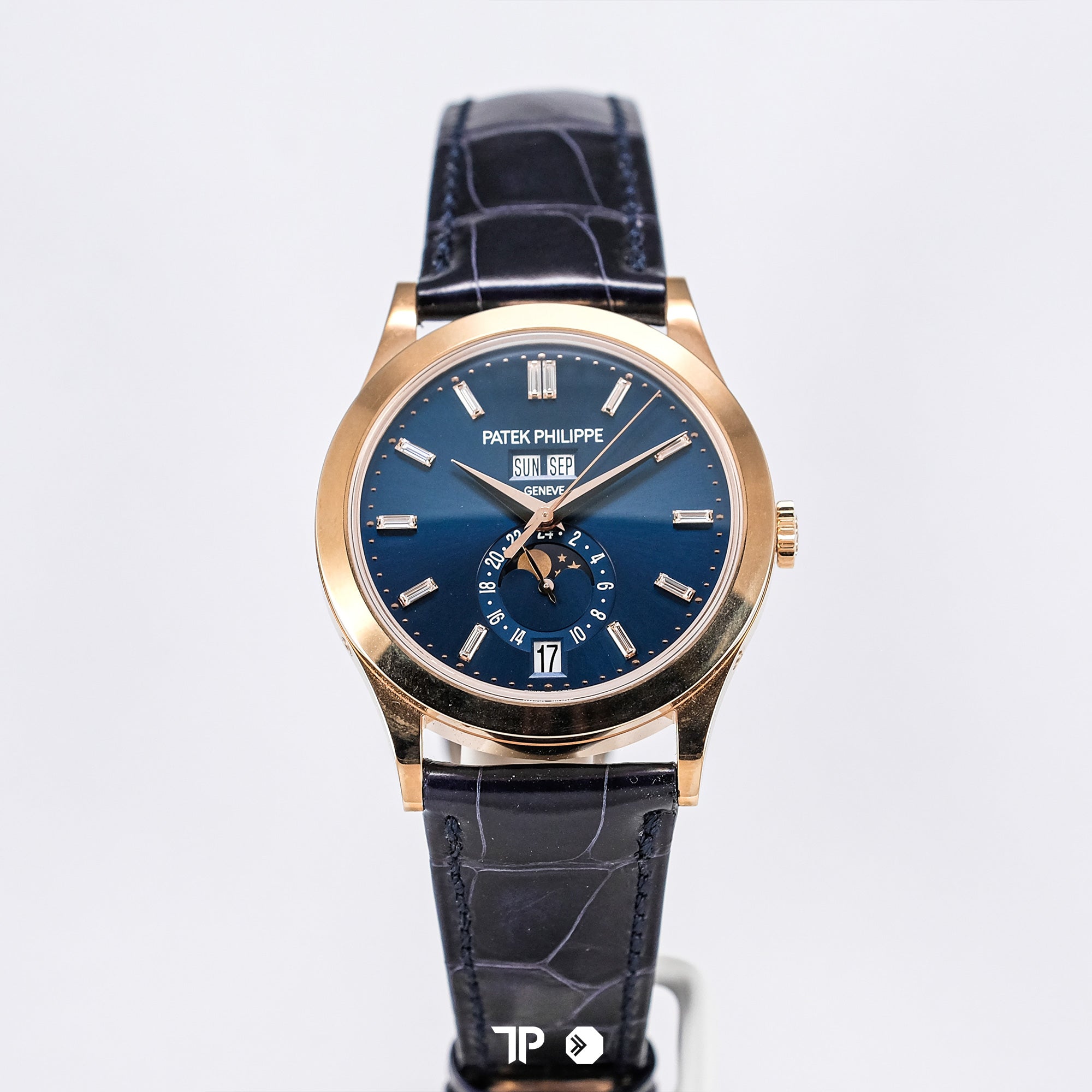 Annual Calender Moonphase 5396R 38.5mm NEW(2022)