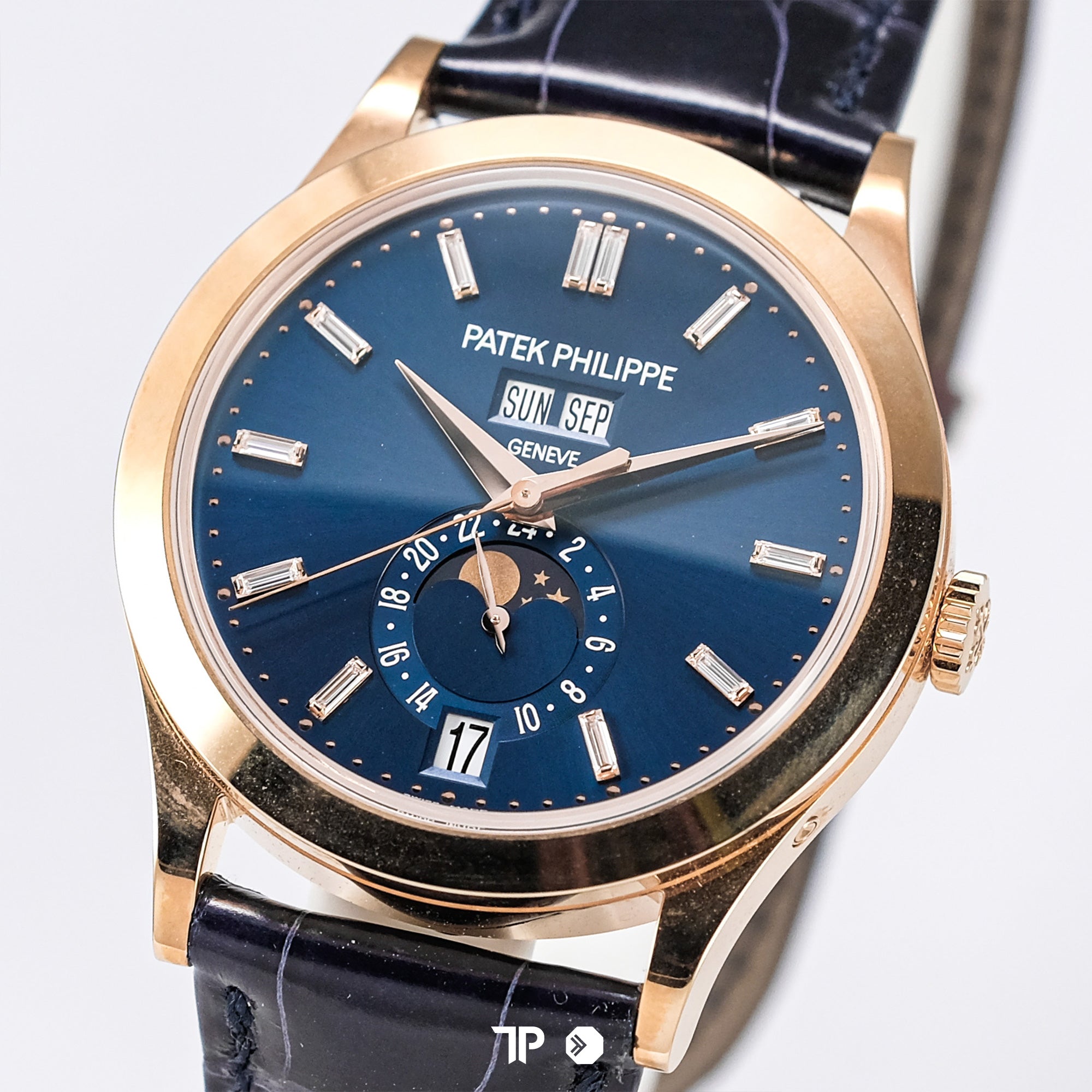 Annual Calender Moonphase 5396R 38.5mm NEW(2022)
