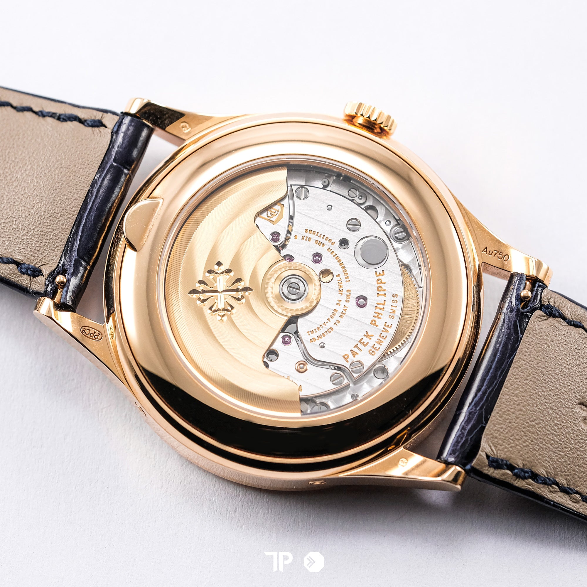 Annual Calender Moonphase 5396R 38.5mm NEW(2022)